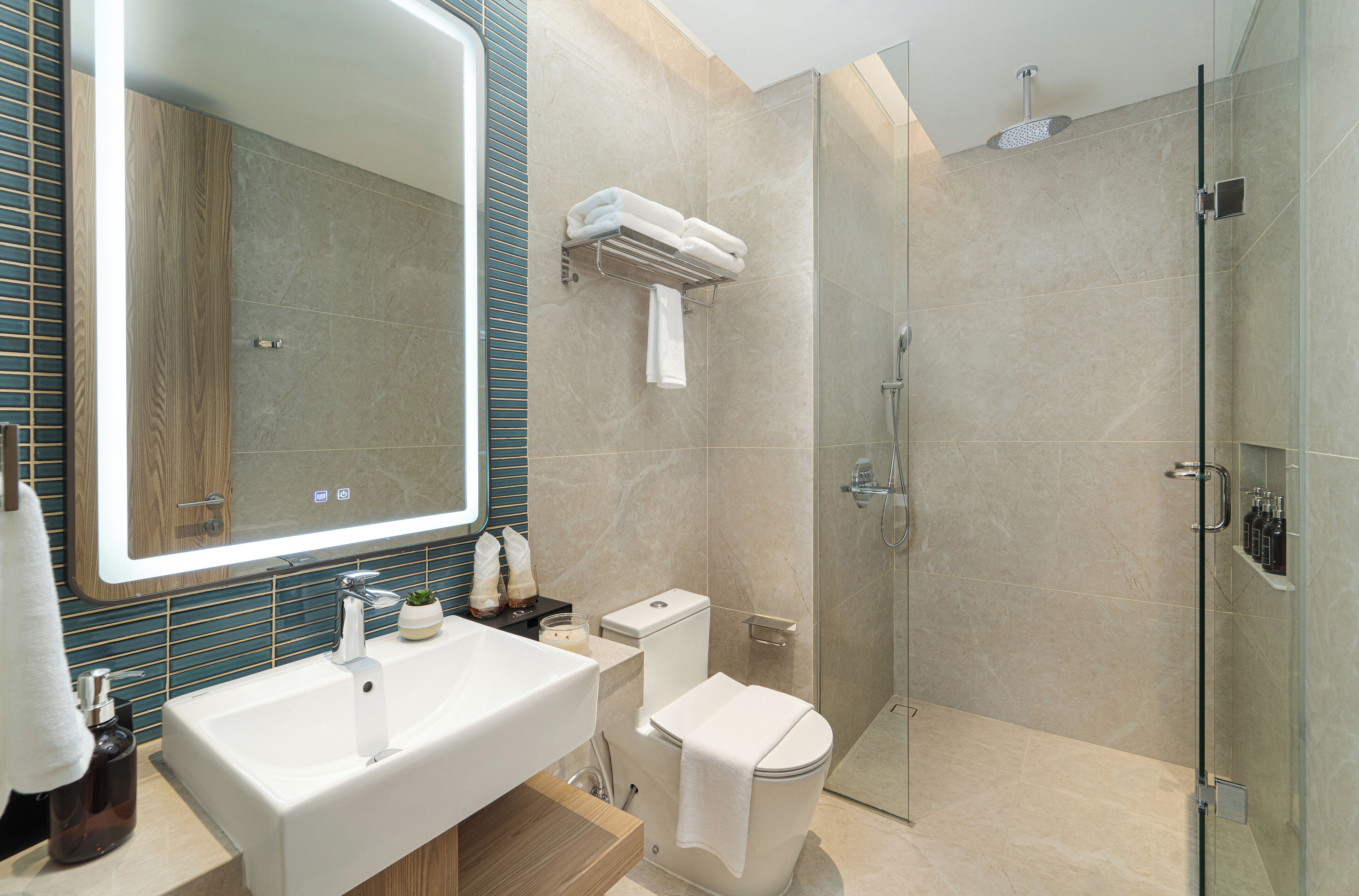 Oakwood Hotel Apartments Grand Batam