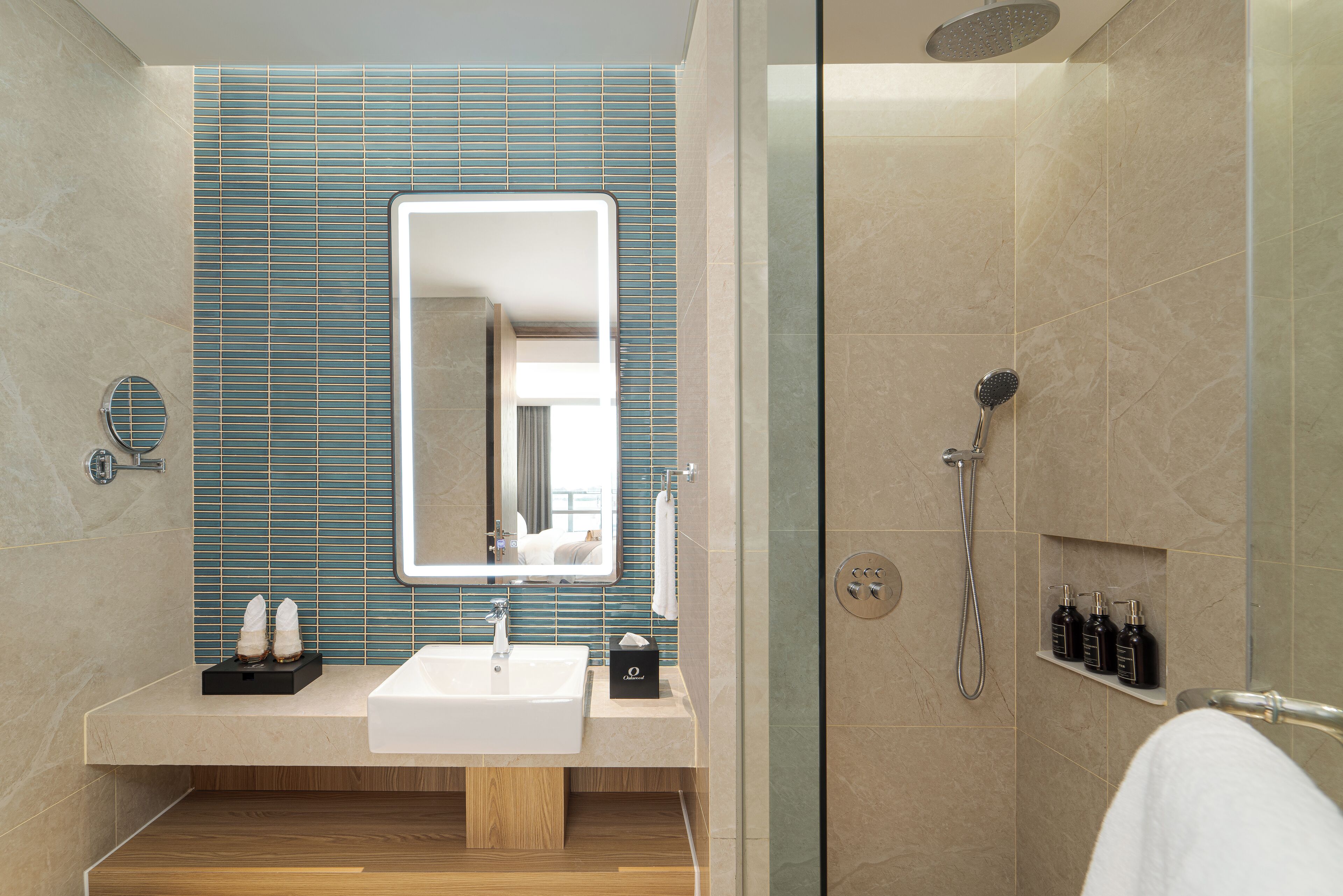 Oakwood Hotel Apartments Grand Batam