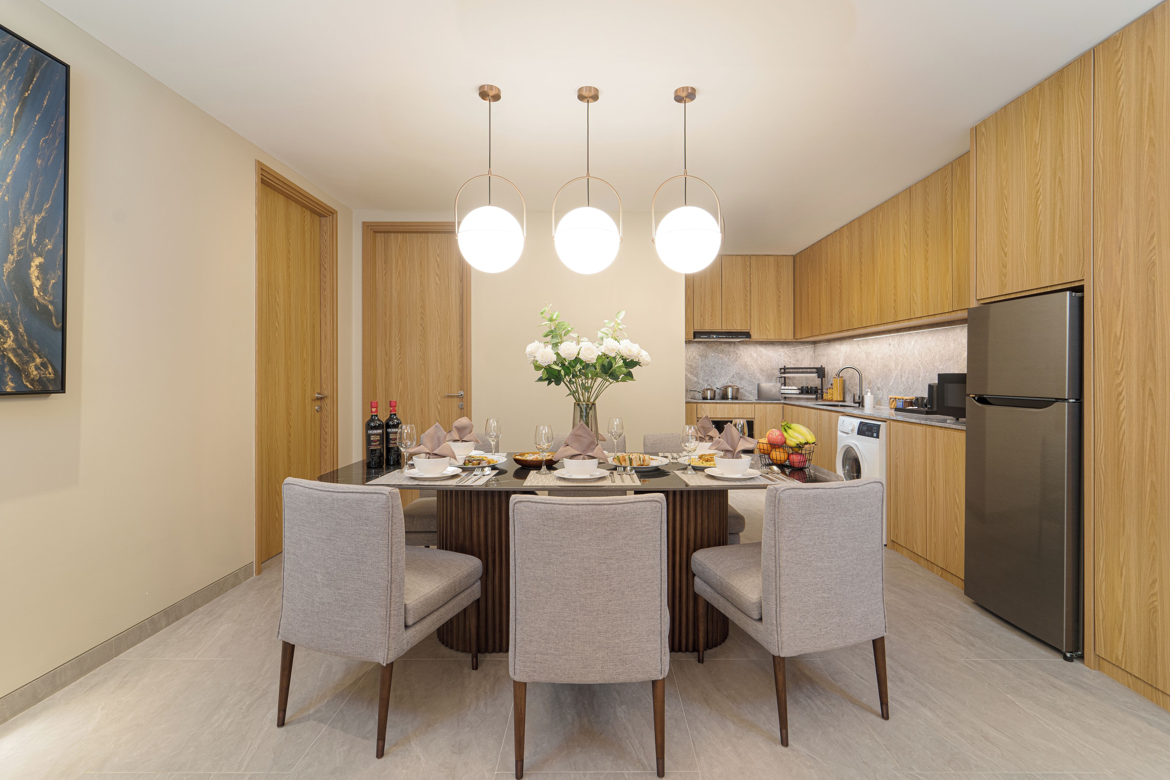 Oakwood Hotel Apartments Grand Batam