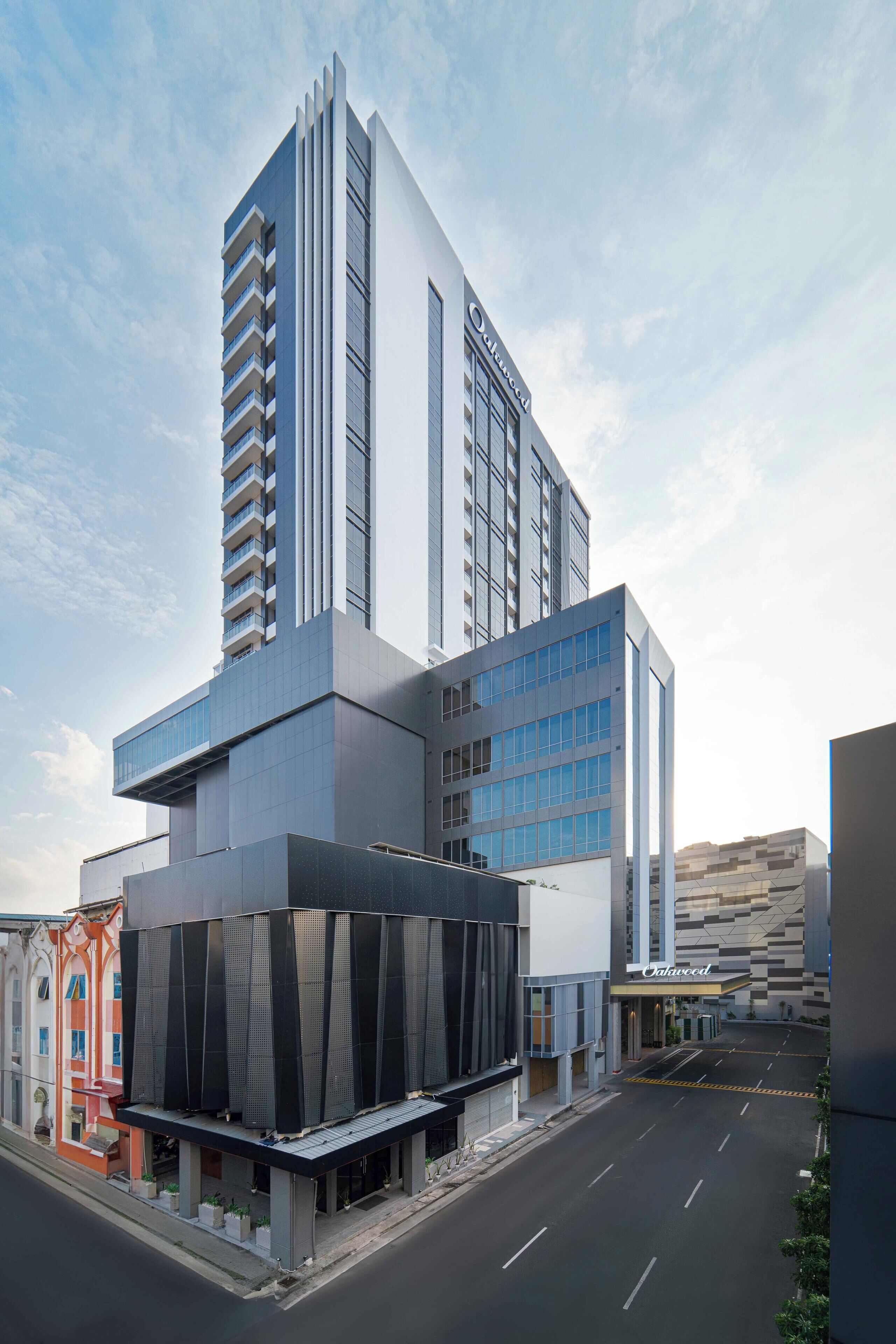 Oakwood Hotel Apartments Grand Batam
