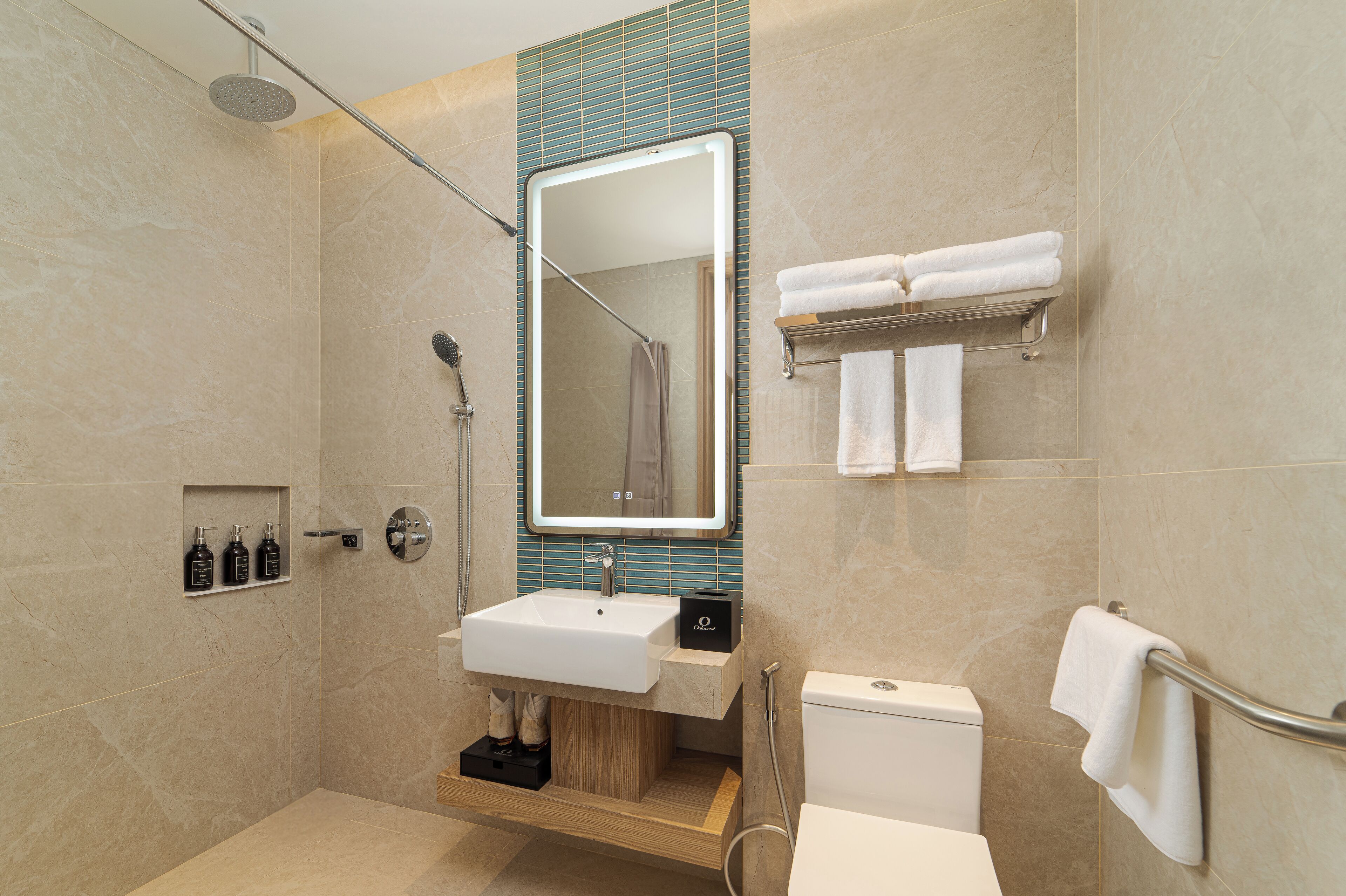Oakwood Hotel Apartments Grand Batam