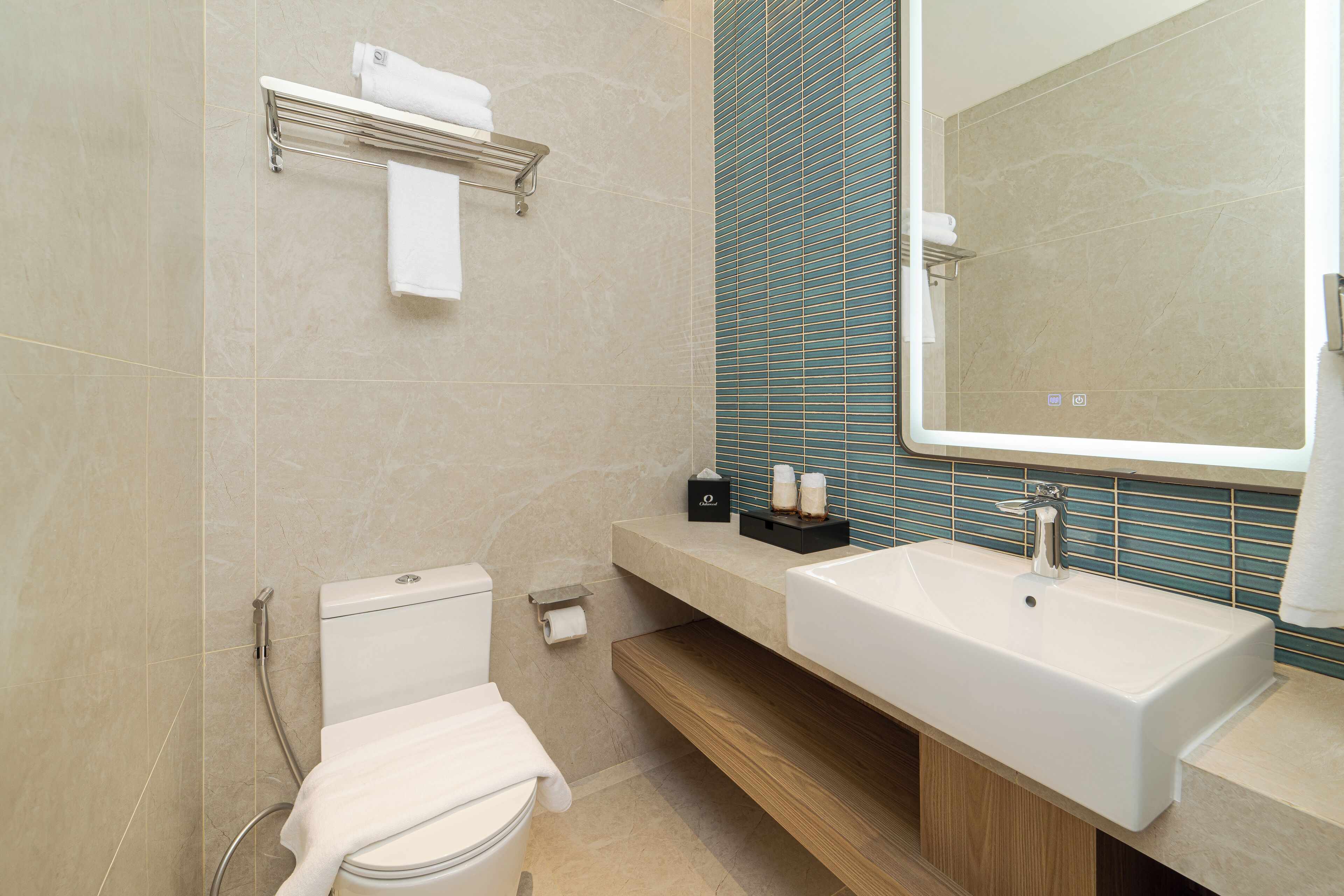 Oakwood Hotel Apartments Grand Batam