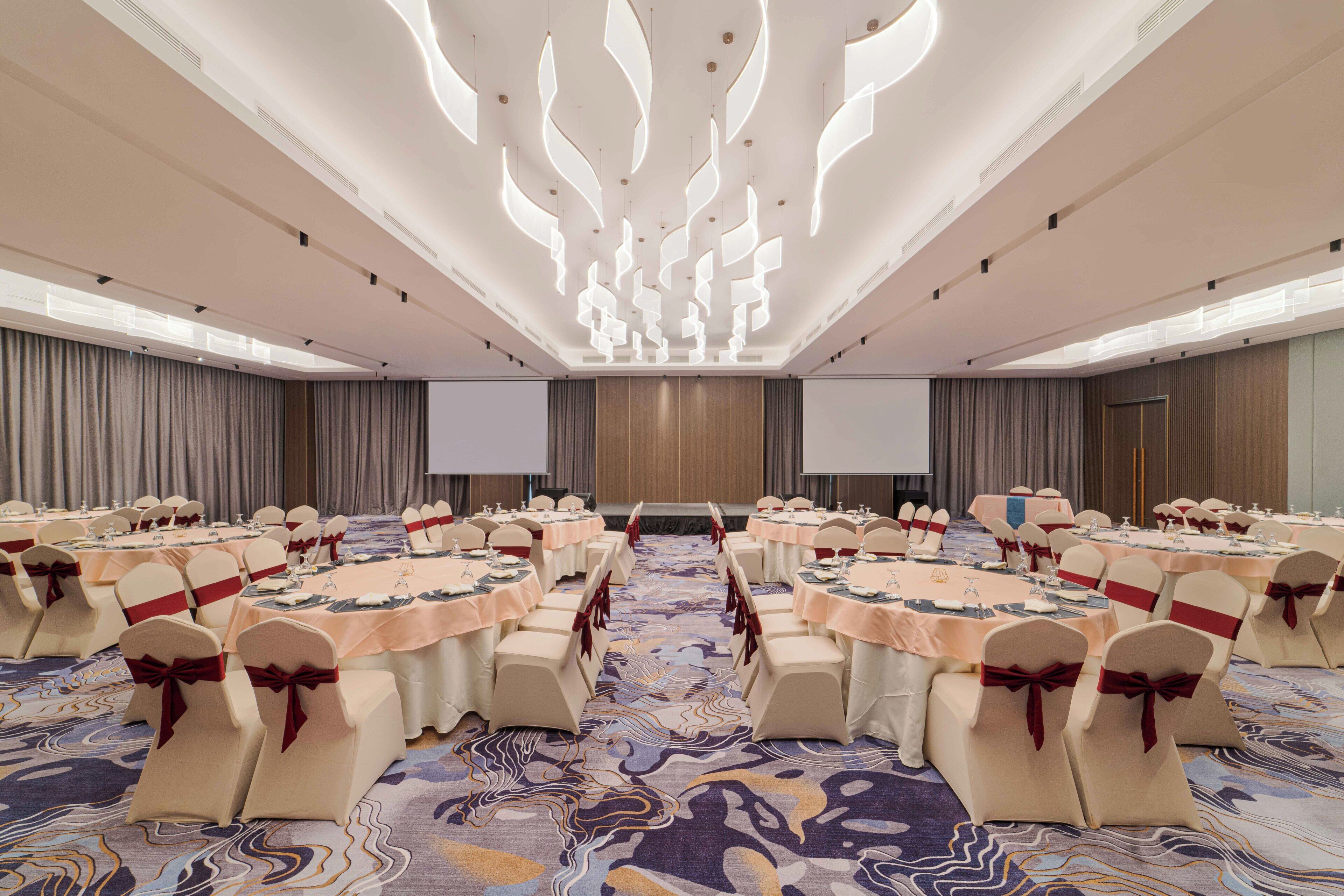 Oakwood Hotel Apartments Grand Batam