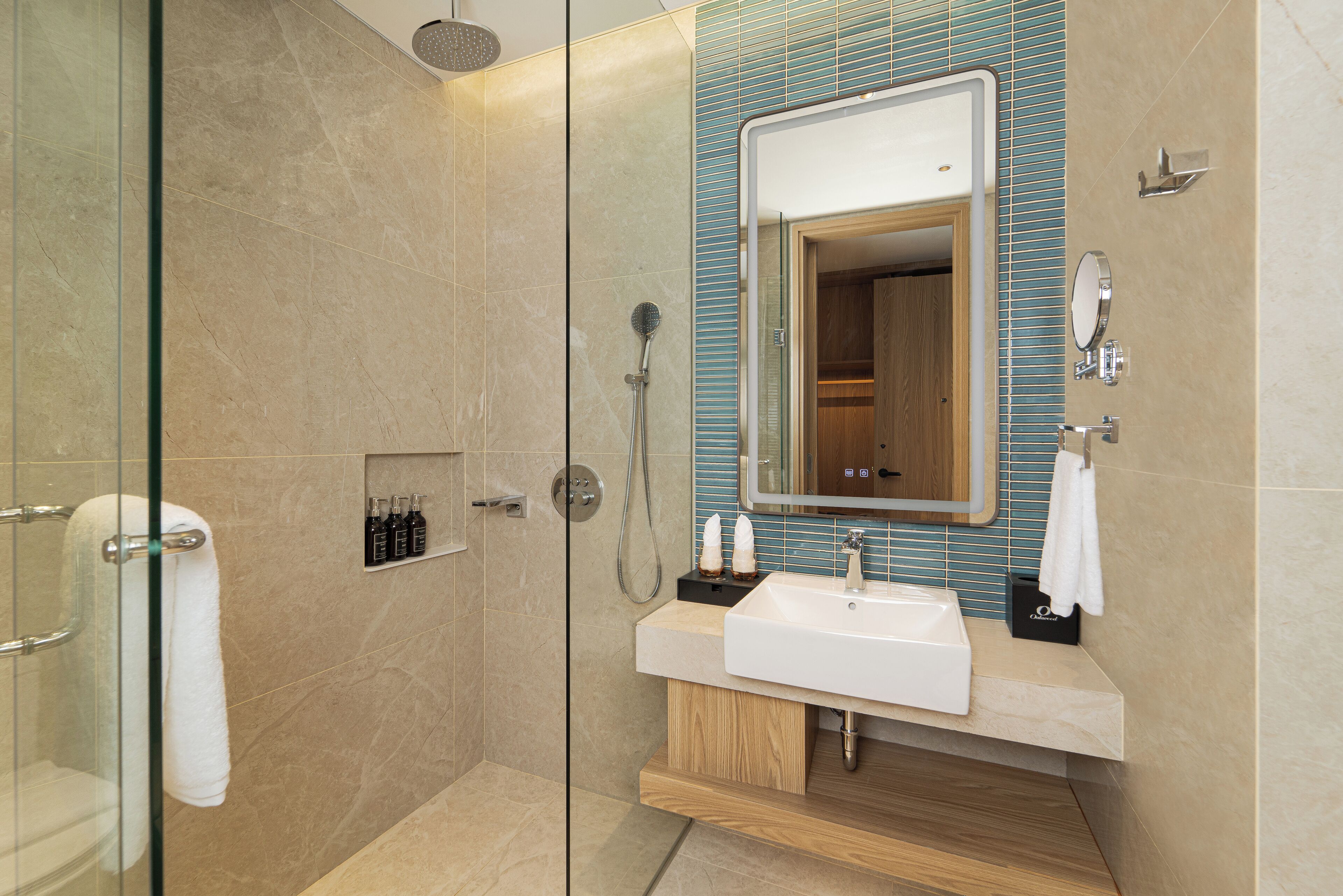 Oakwood Hotel Apartments Grand Batam