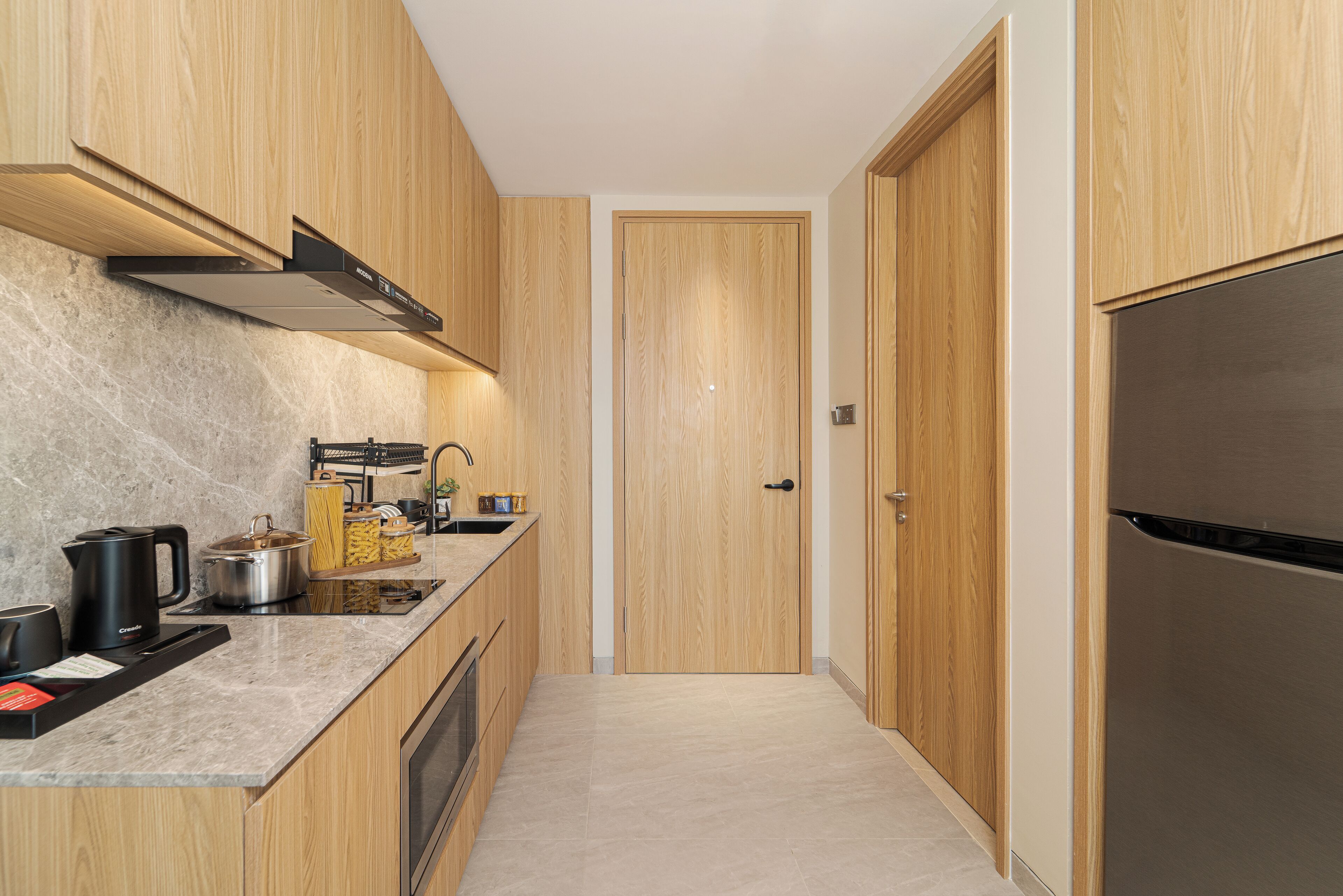 Oakwood Hotel Apartments Grand Batam