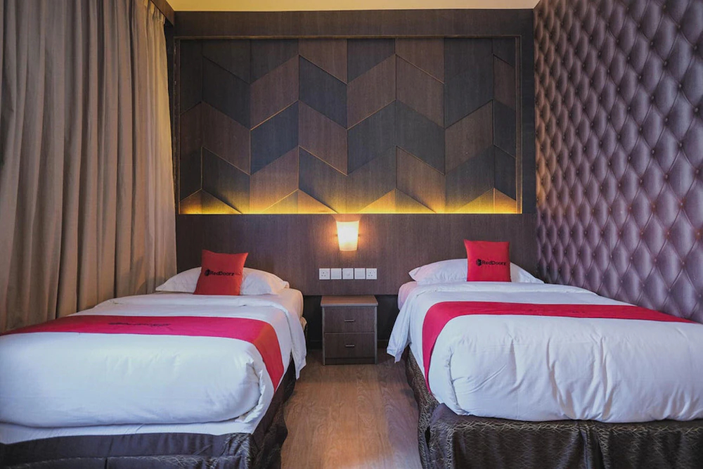 Paradise Homestay by RedDoorz