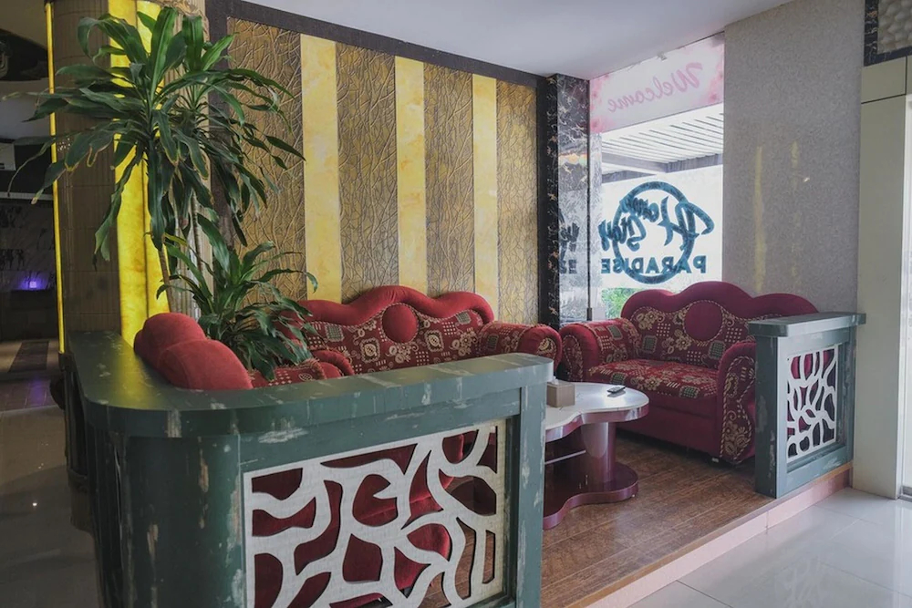 Paradise Homestay by RedDoorz