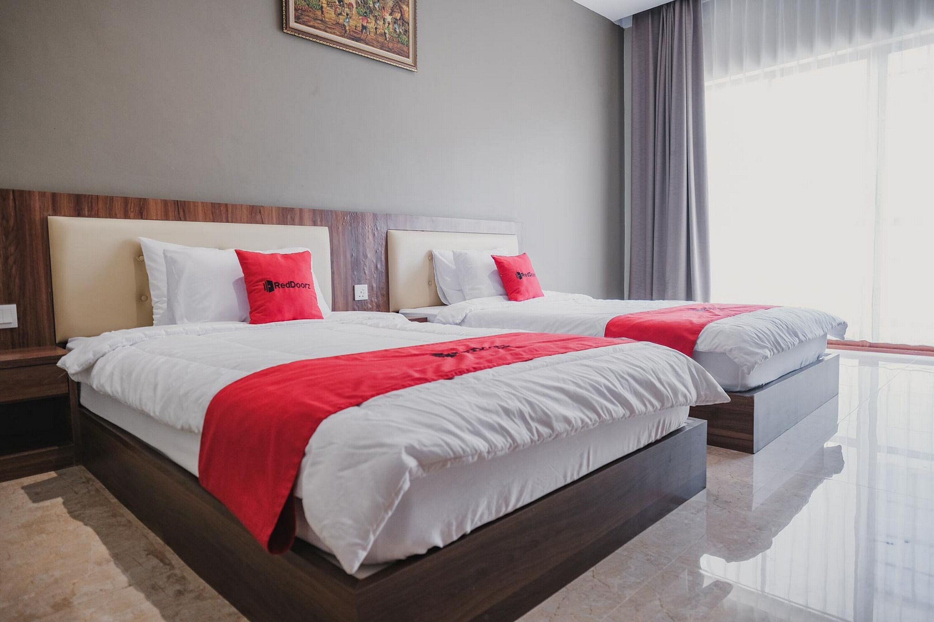 Permata Baloi Green by Reddoorz