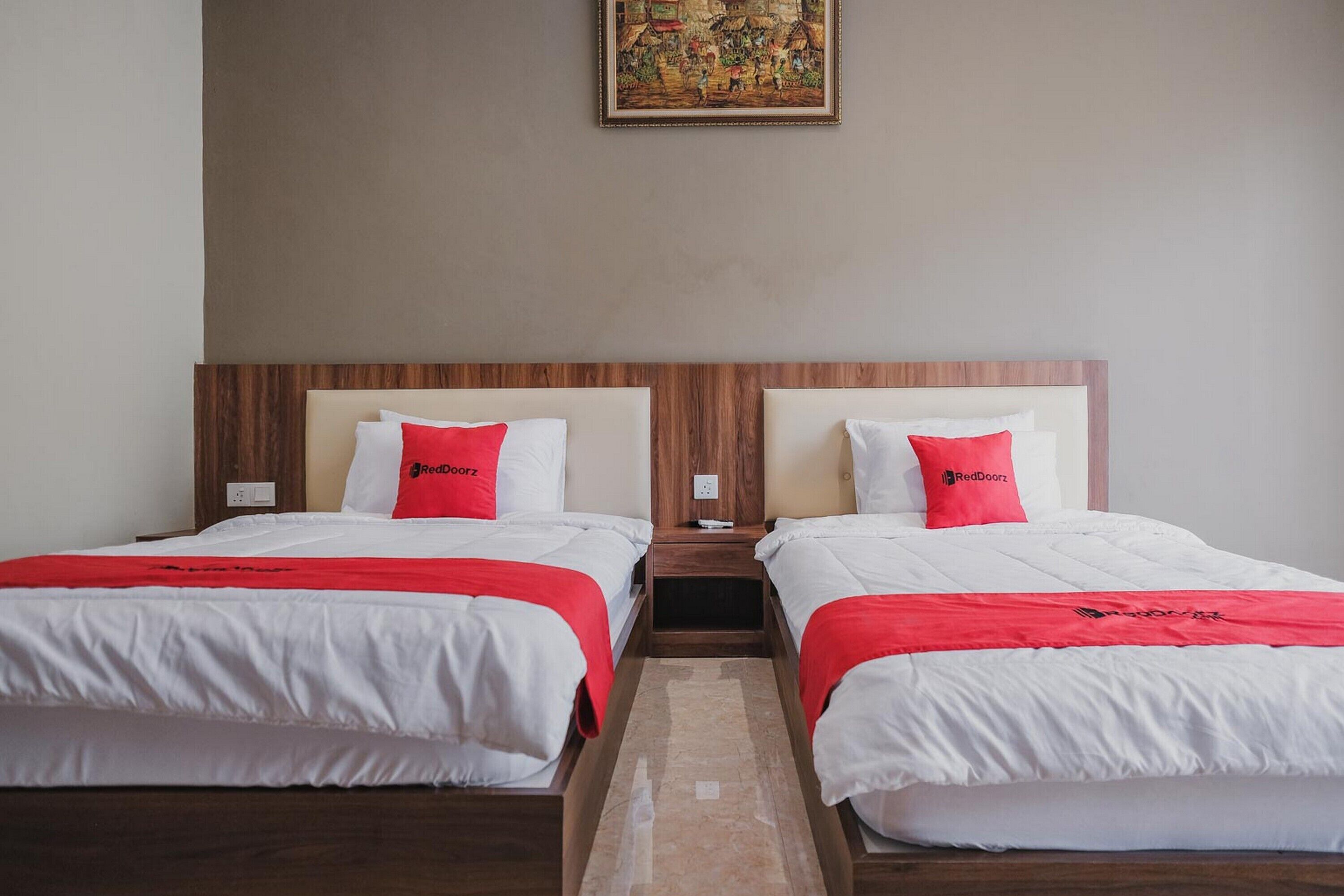 Permata Baloi Green by Reddoorz