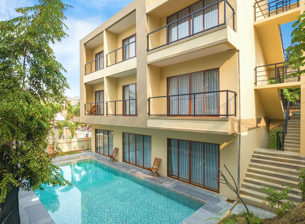 Permata Baloi Green Guest House