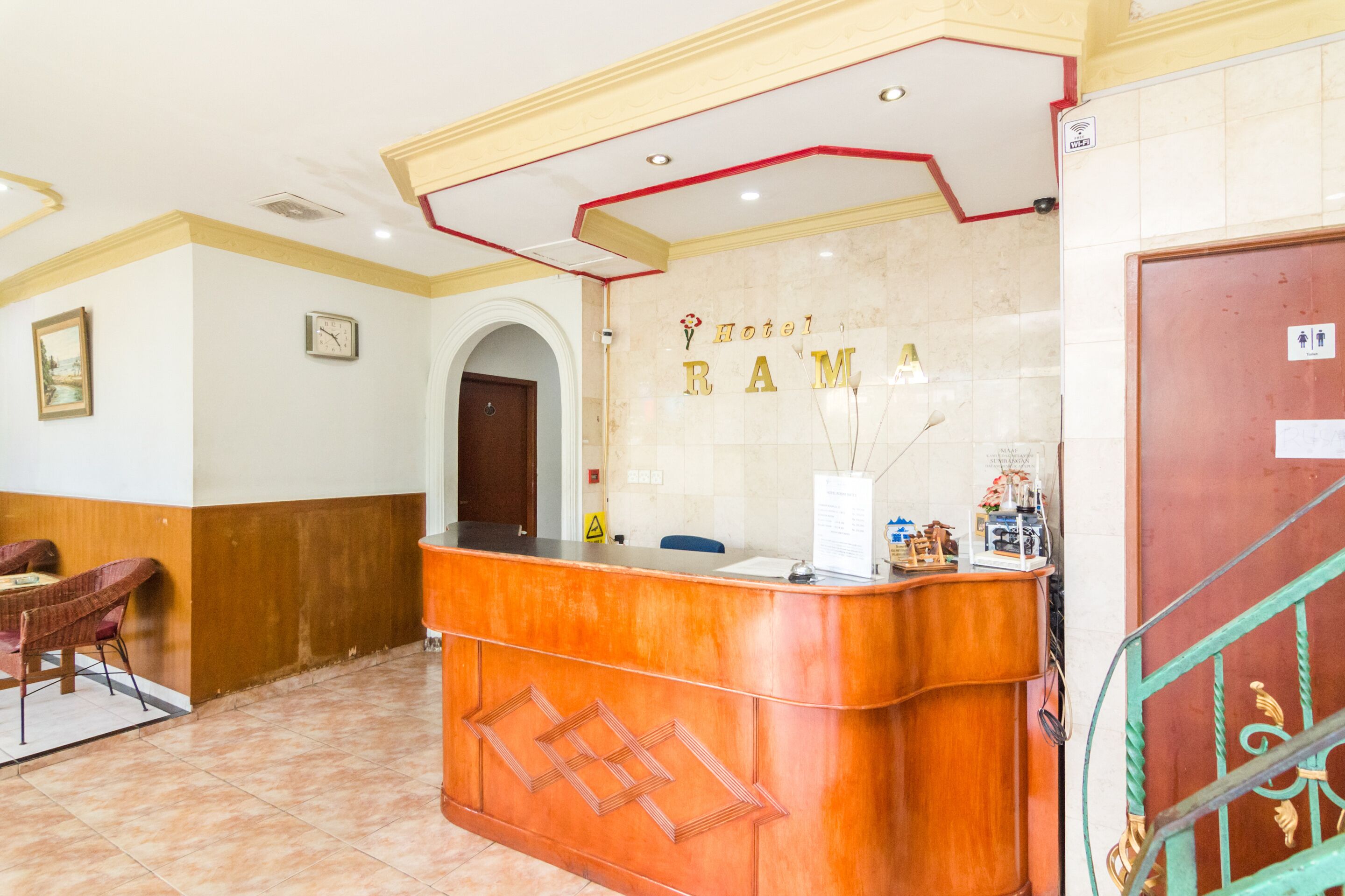 Rama Hotel by OYO Rooms