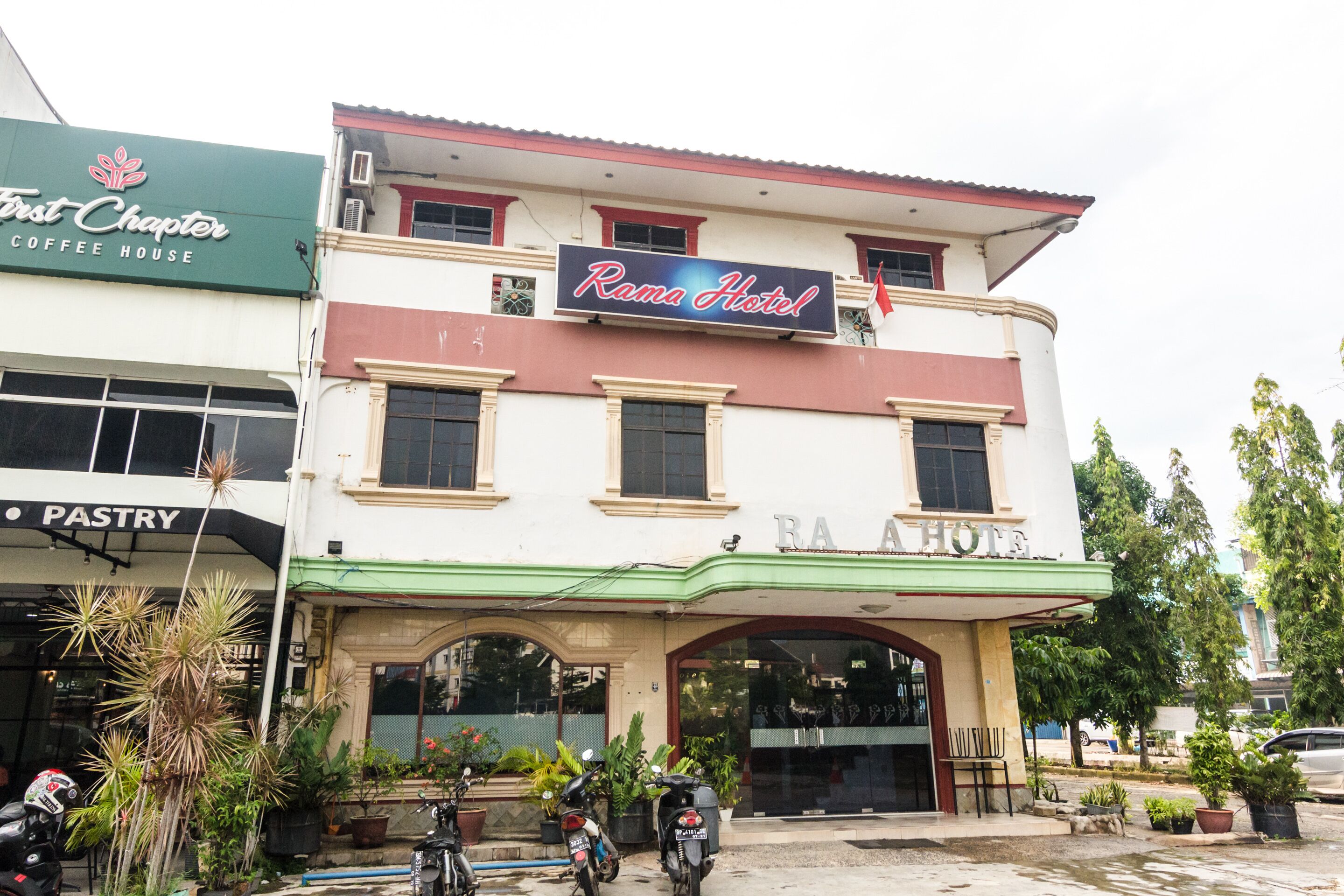 Rama Hotel by OYO Rooms