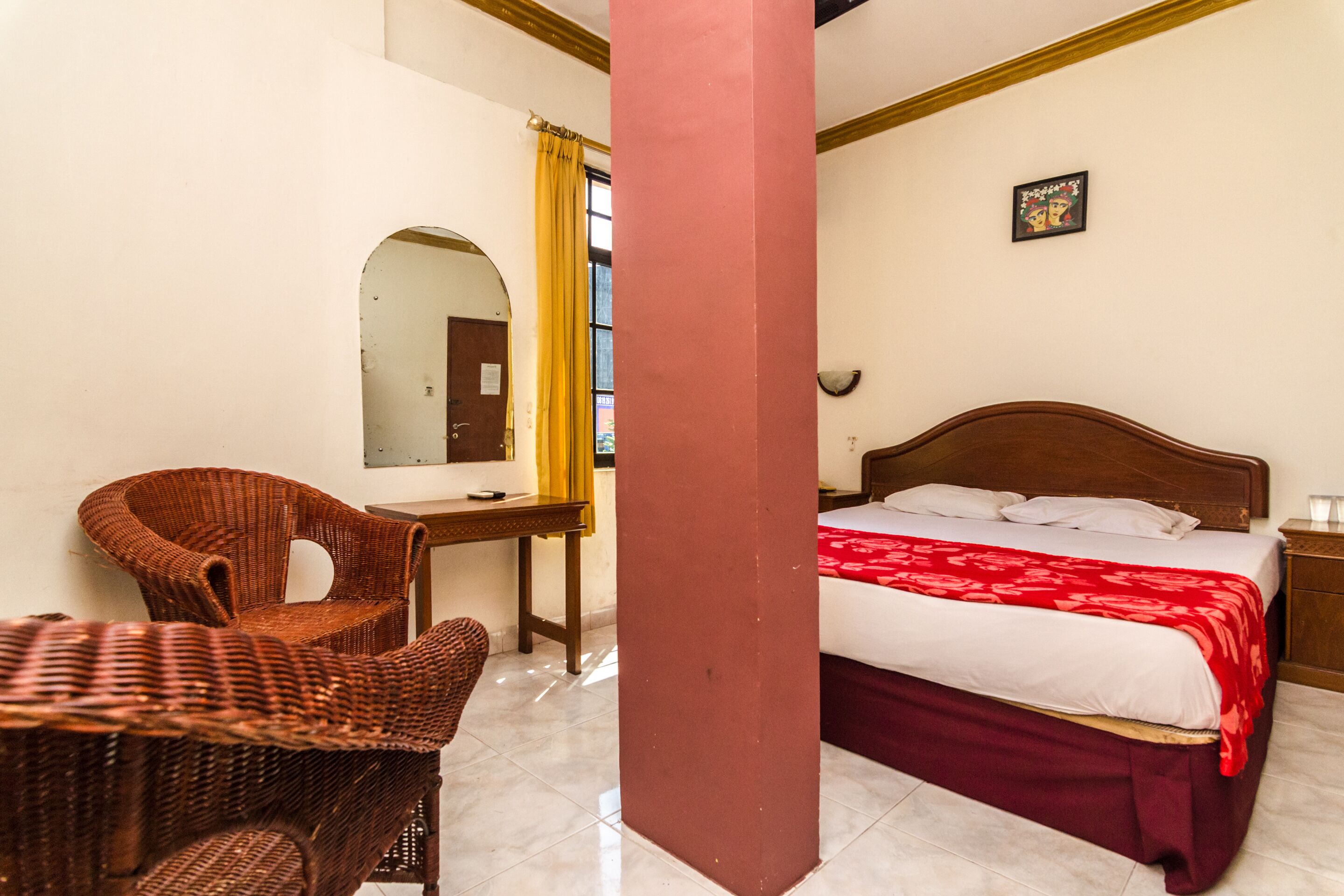 Rama Hotel by OYO Rooms