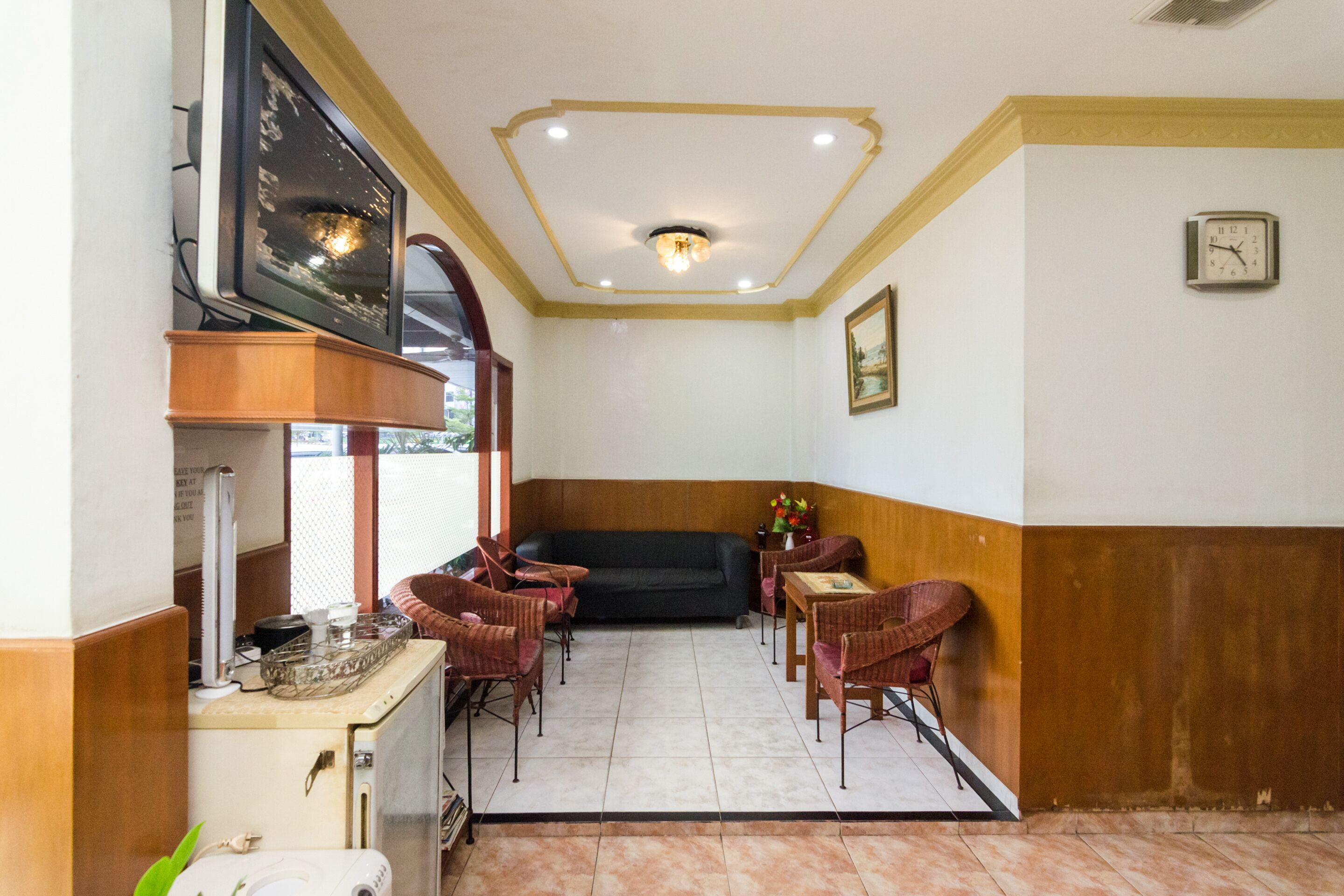 Rama Hotel by OYO Rooms