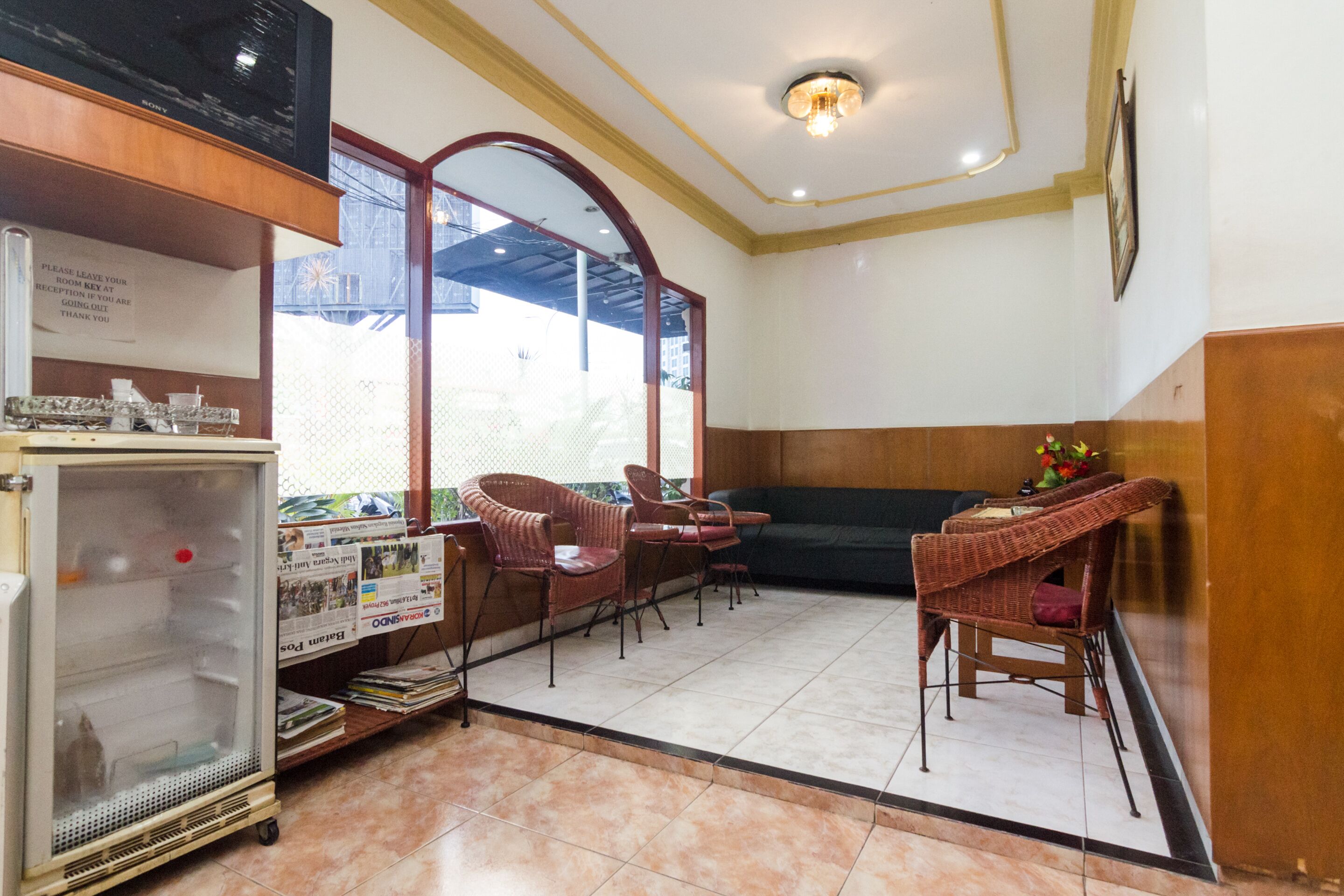 Rama Hotel by OYO Rooms