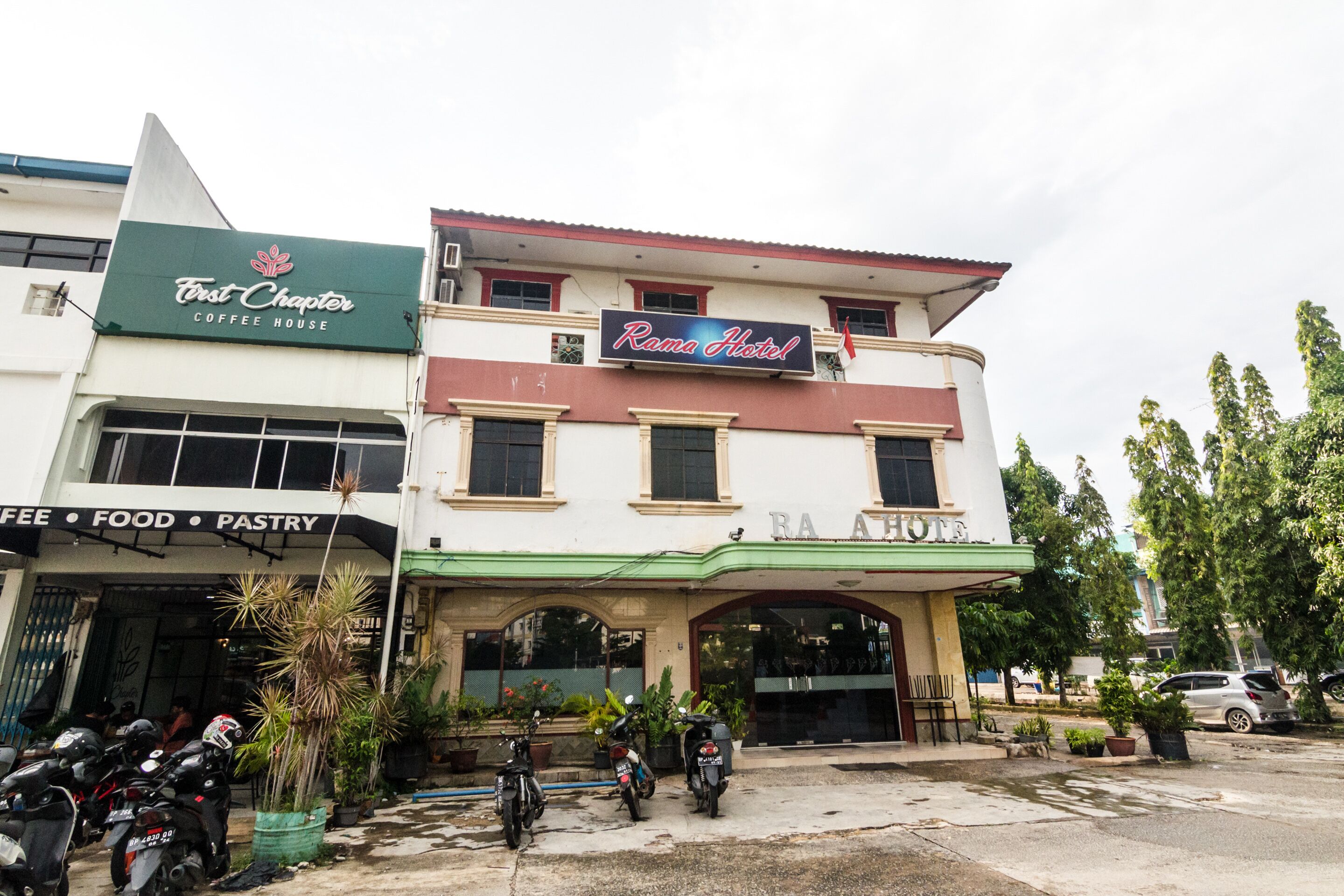 Rama Hotel by OYO Rooms