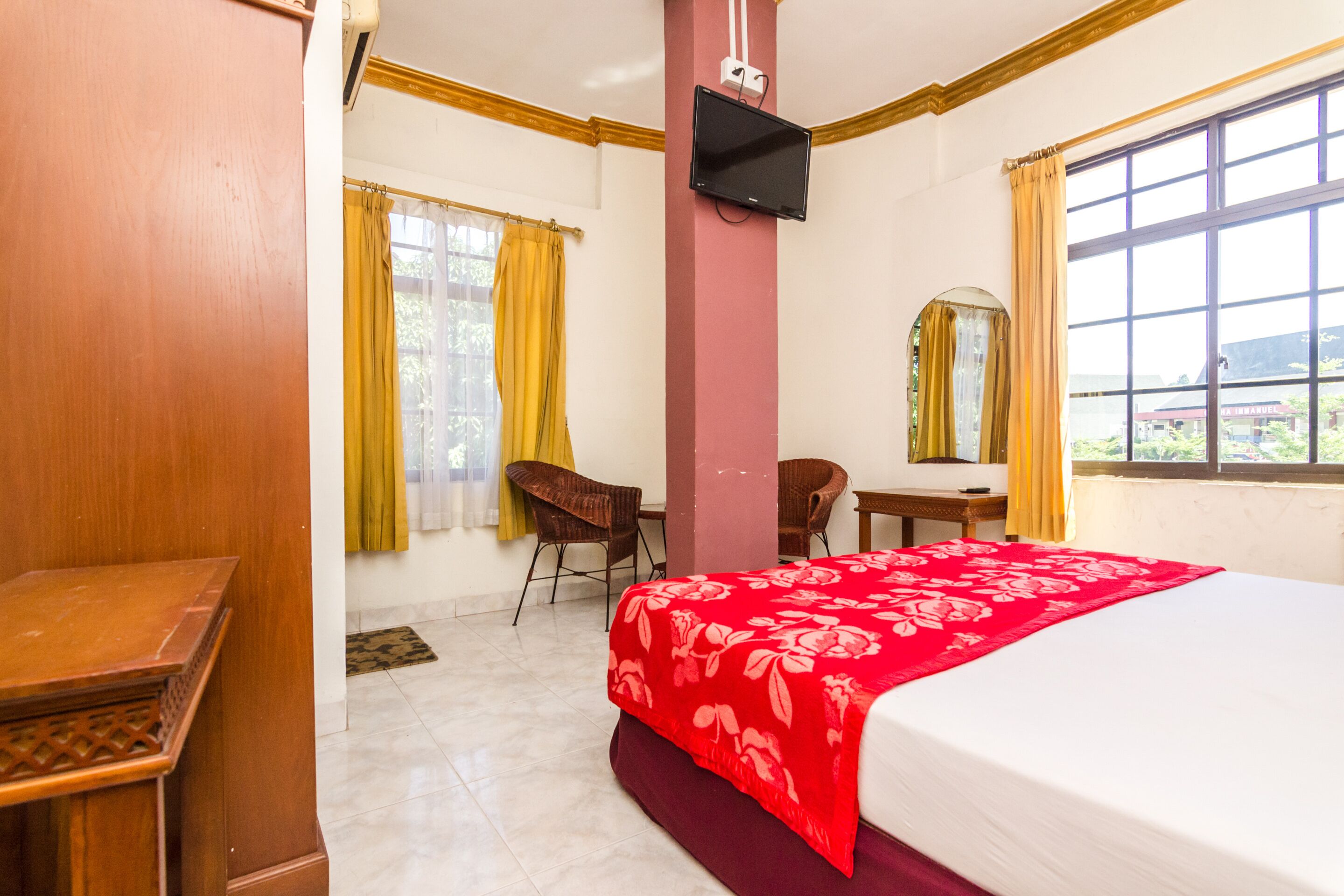 Rama Hotel by OYO Rooms