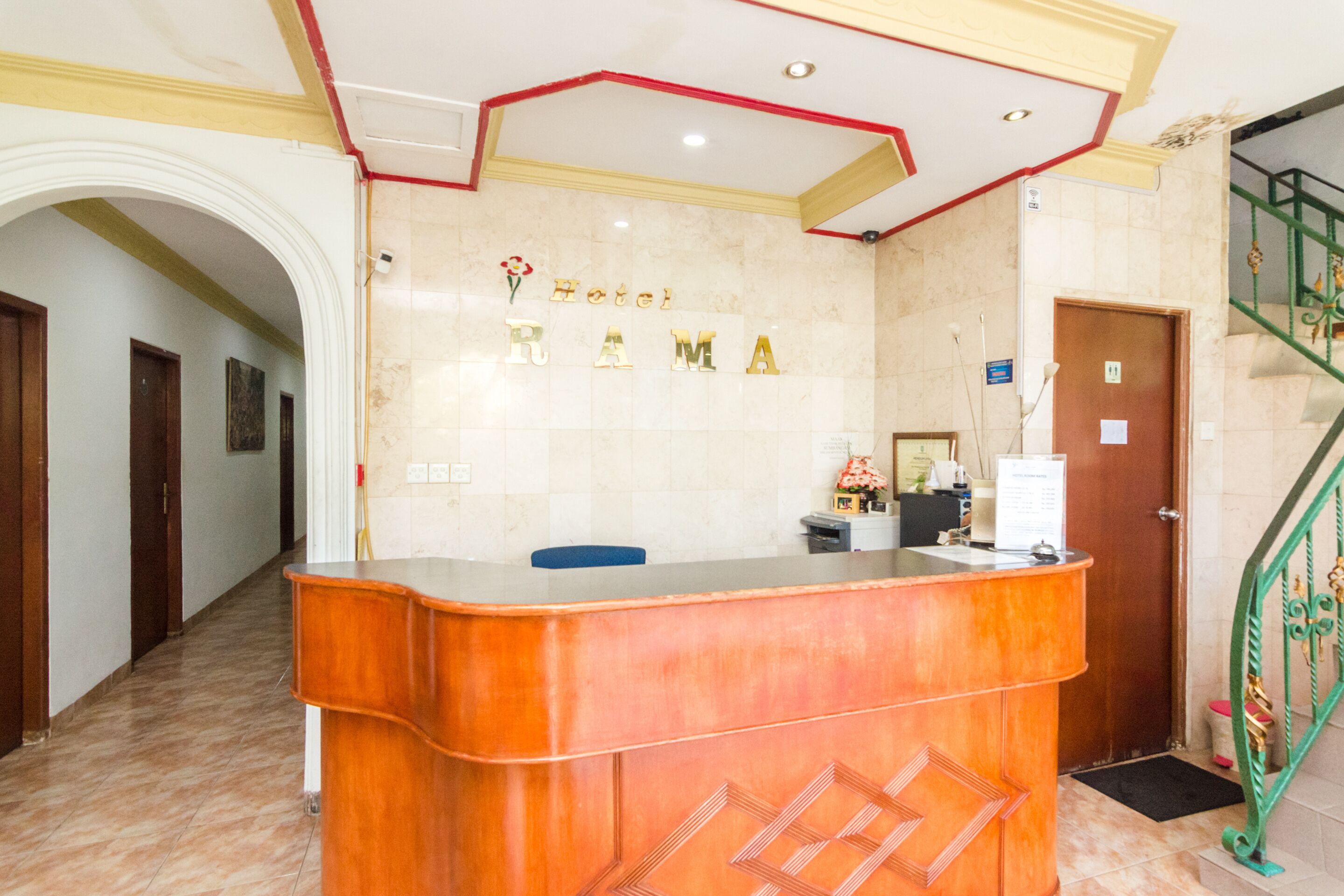 Rama Hotel by OYO Rooms