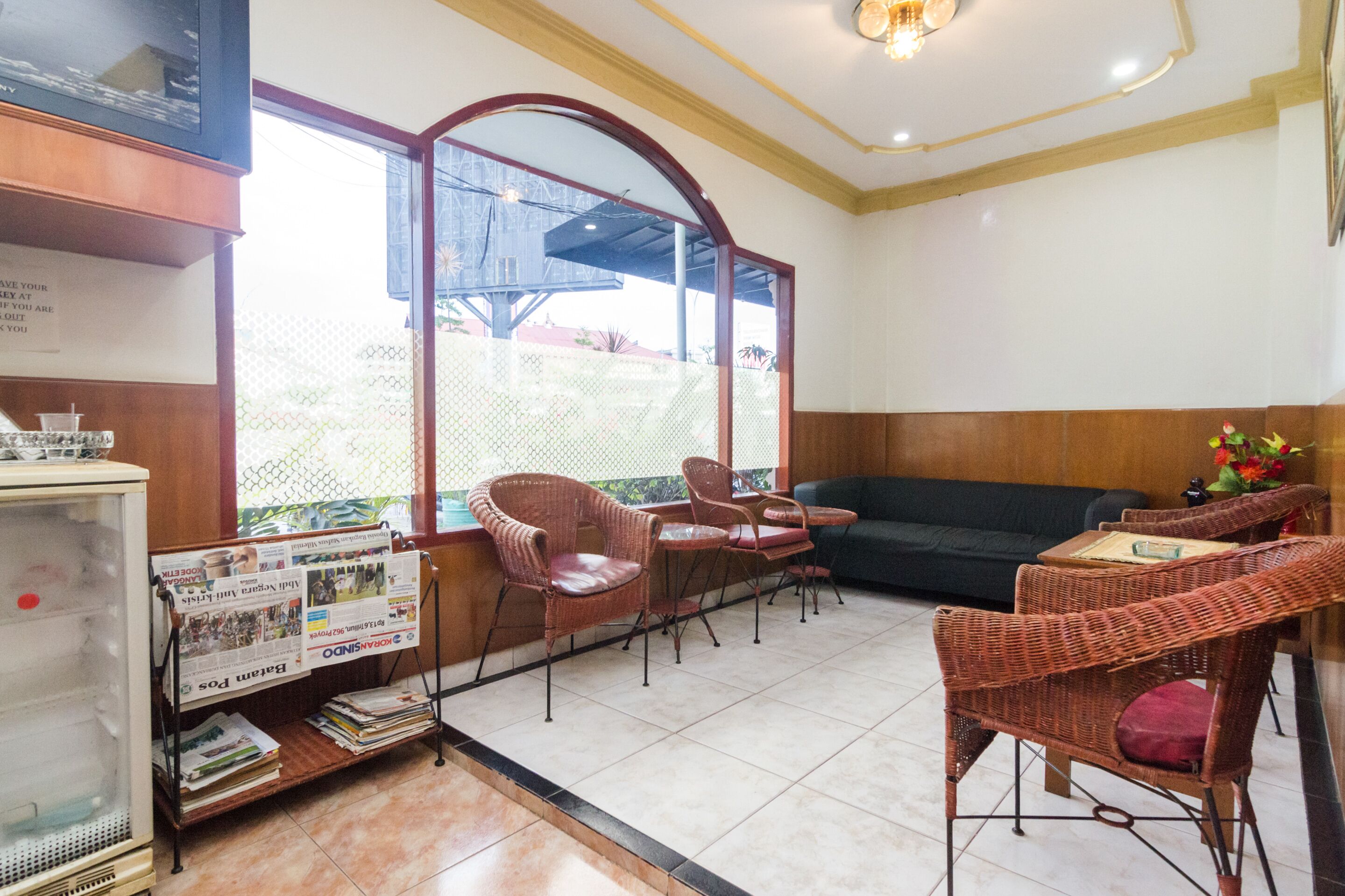 Rama Hotel by OYO Rooms