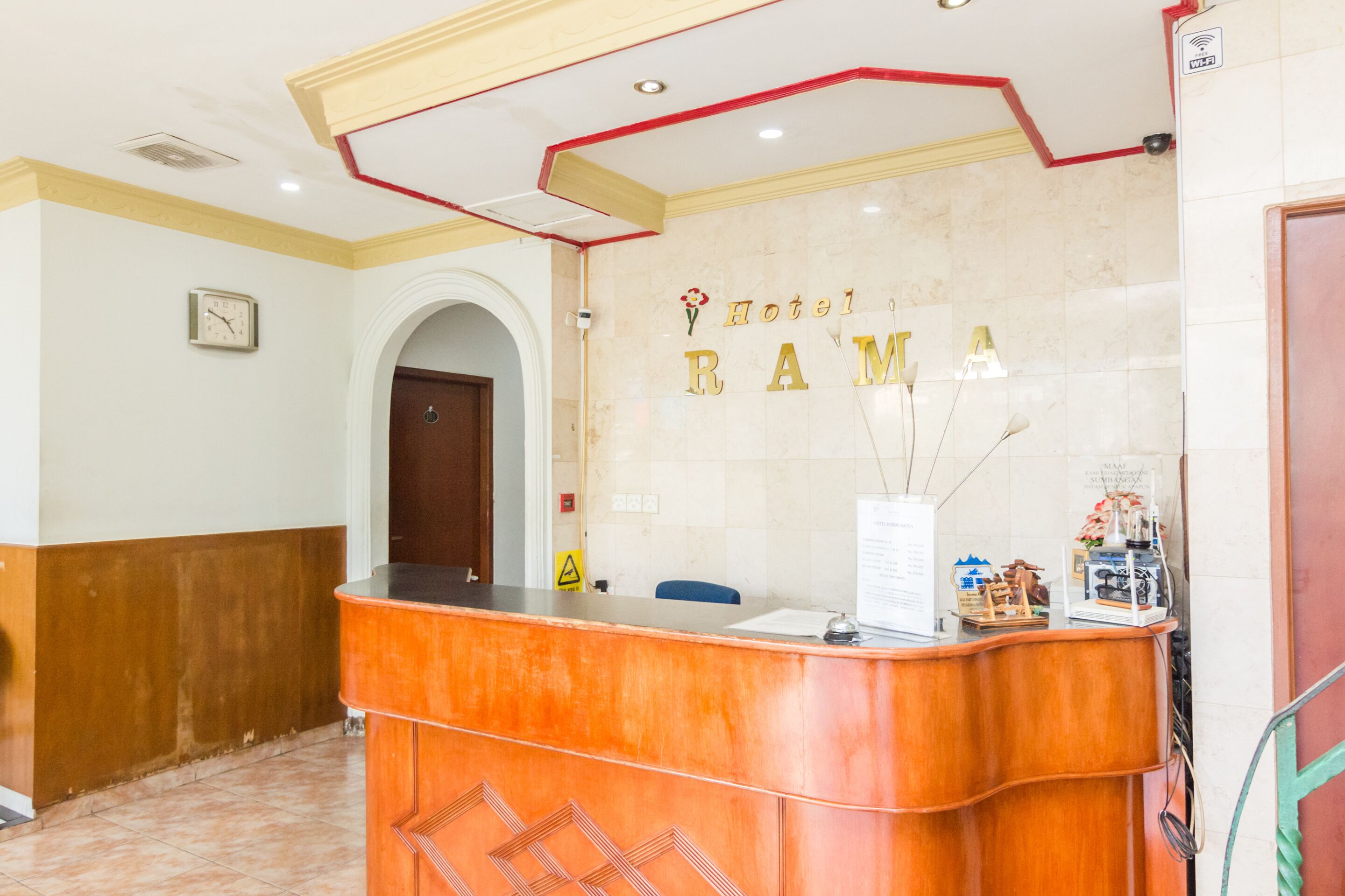 Rama Hotel by OYO Rooms