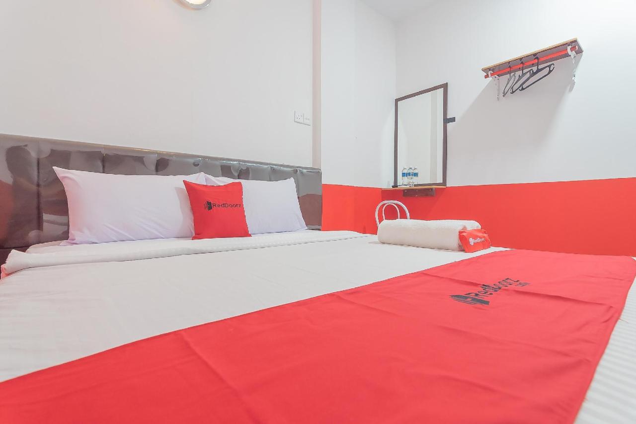 Reddoorz @ Pasar Melayu Sagulung Batam