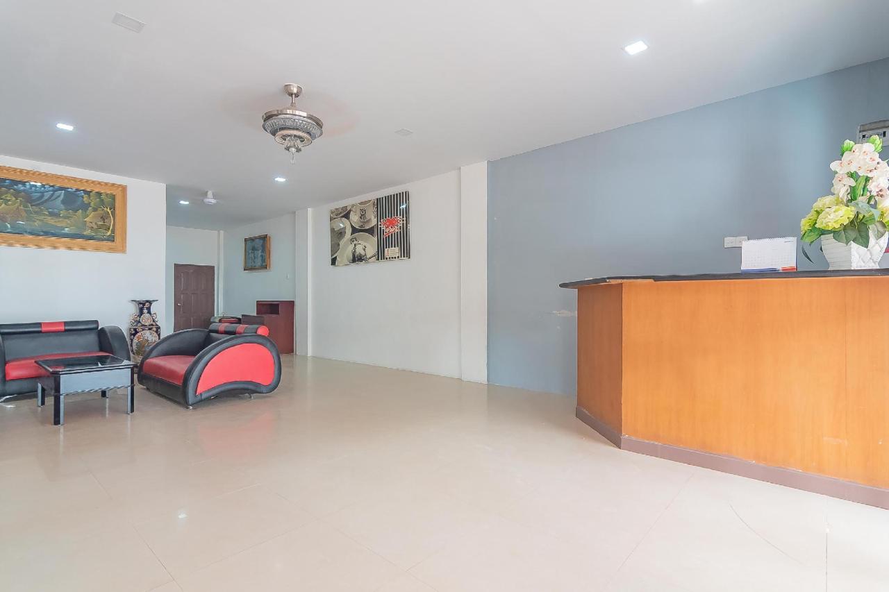 Reddoorz @ Pasar Melayu Sagulung Batam