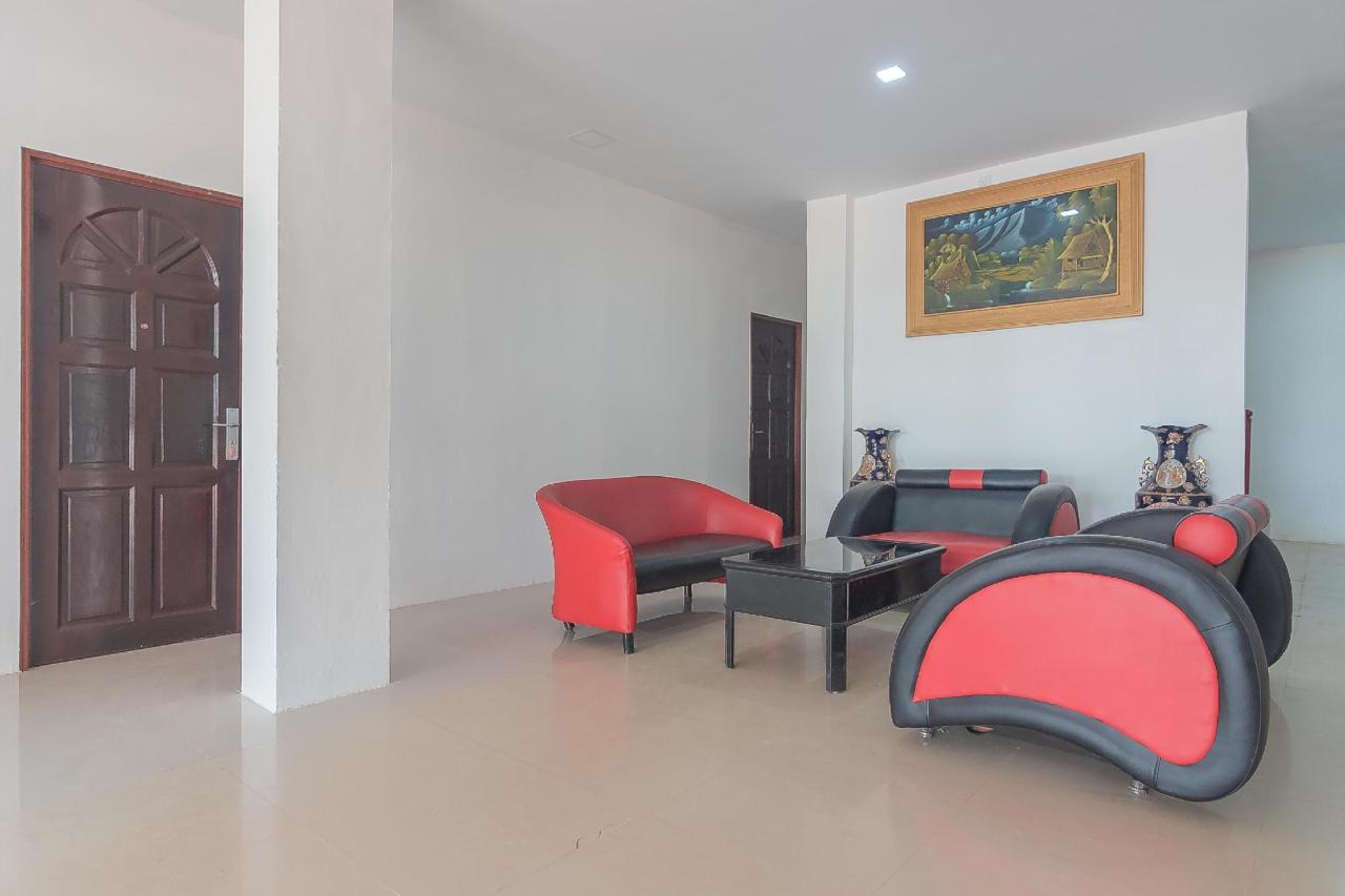 Reddoorz @ Pasar Melayu Sagulung Batam