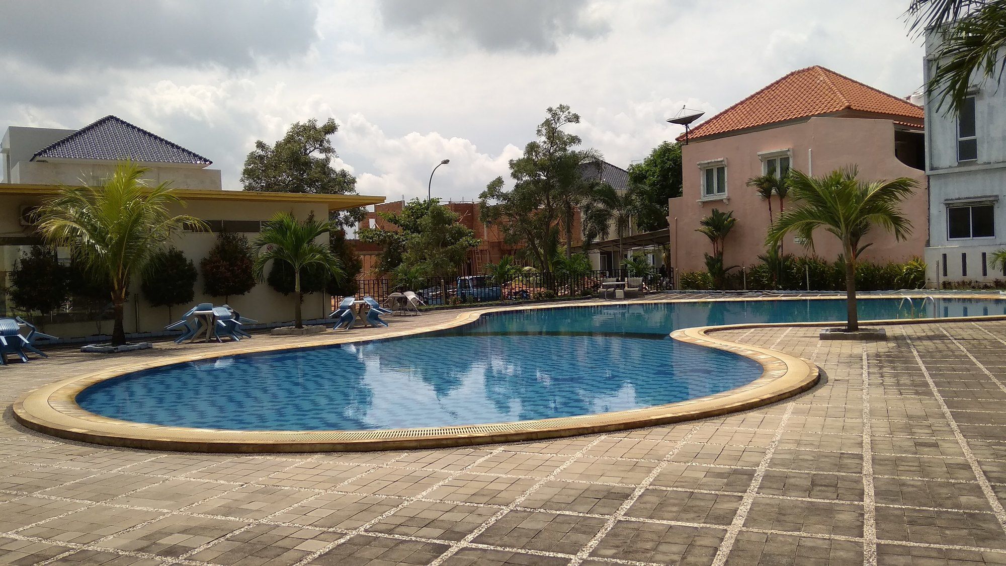 Sleep Rest Diamond Palace