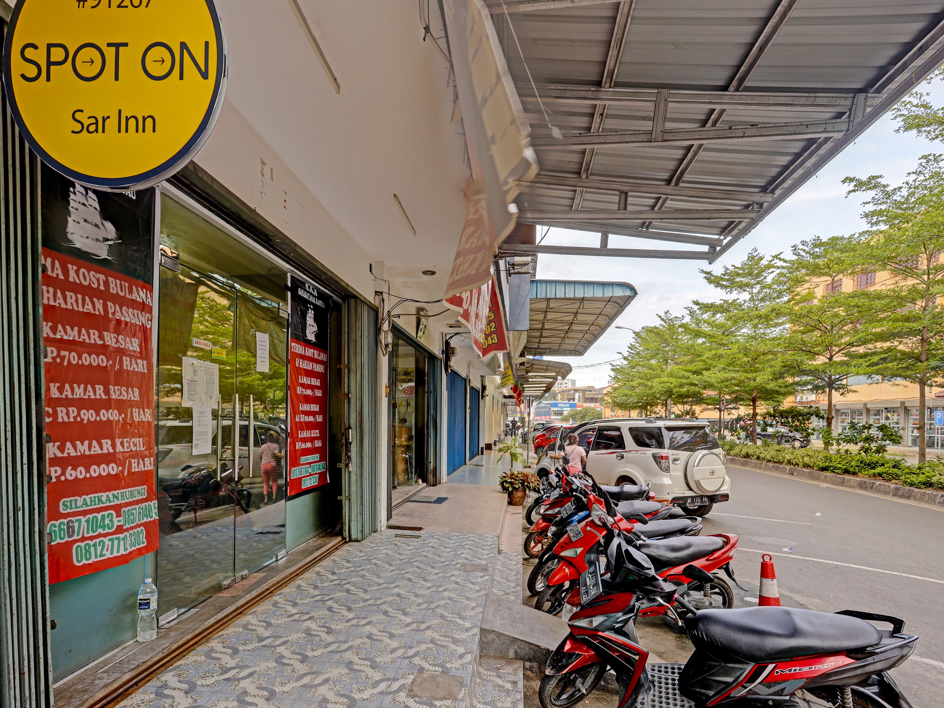 Spot On 91267 Sar Inn