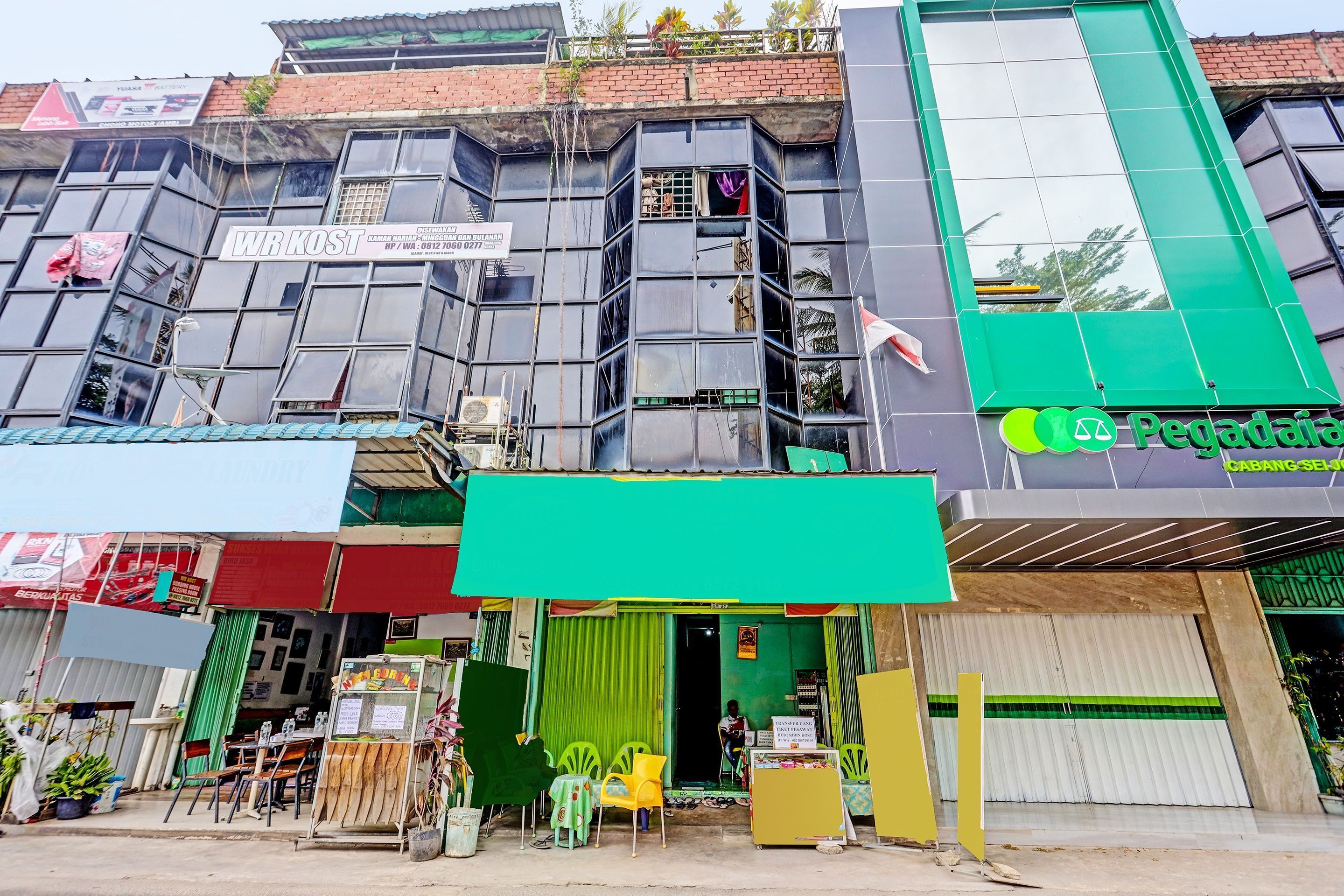 SPOT ON 92323 Ririn Homestay