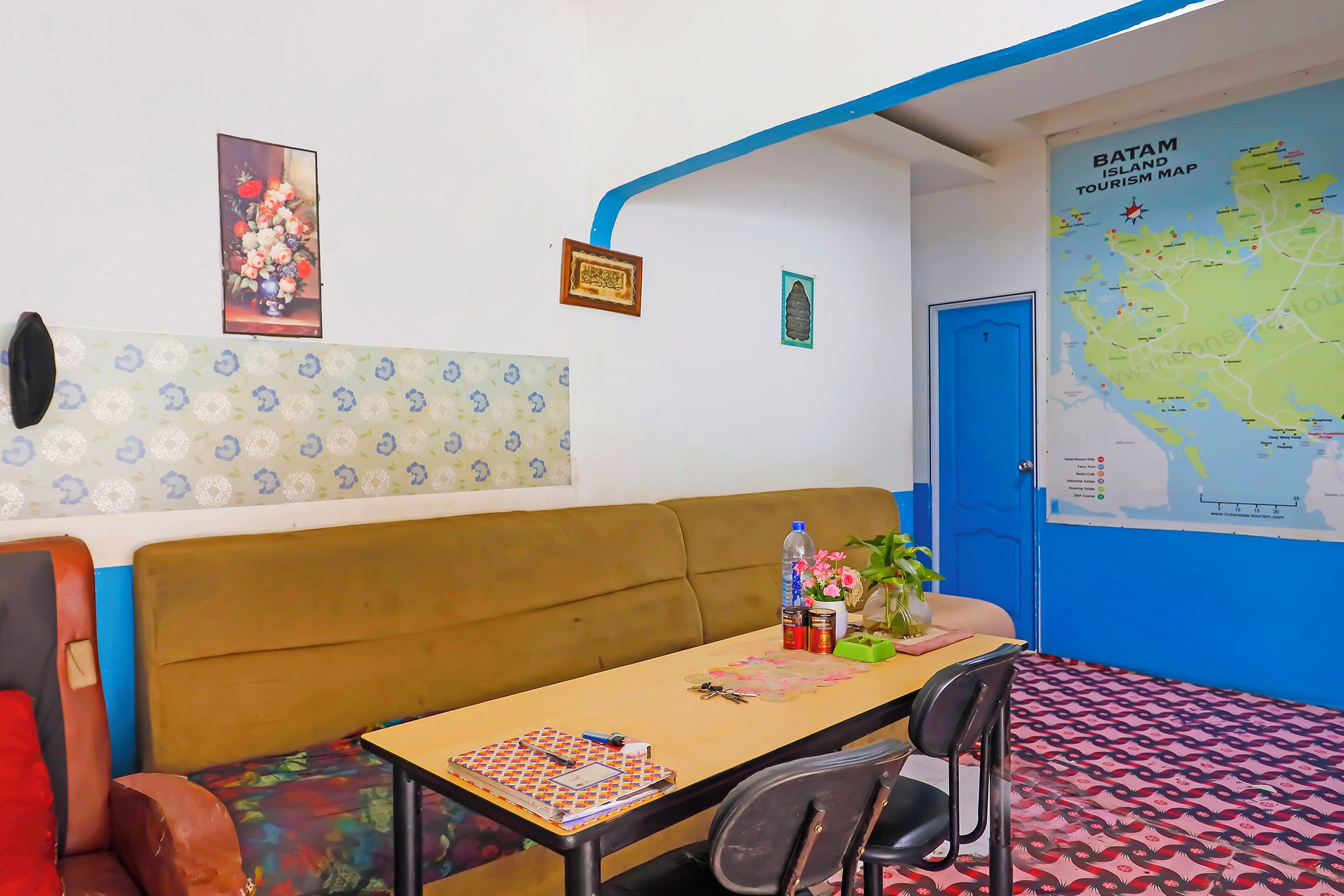 Spot On 92554 Budi Homestay Syariah