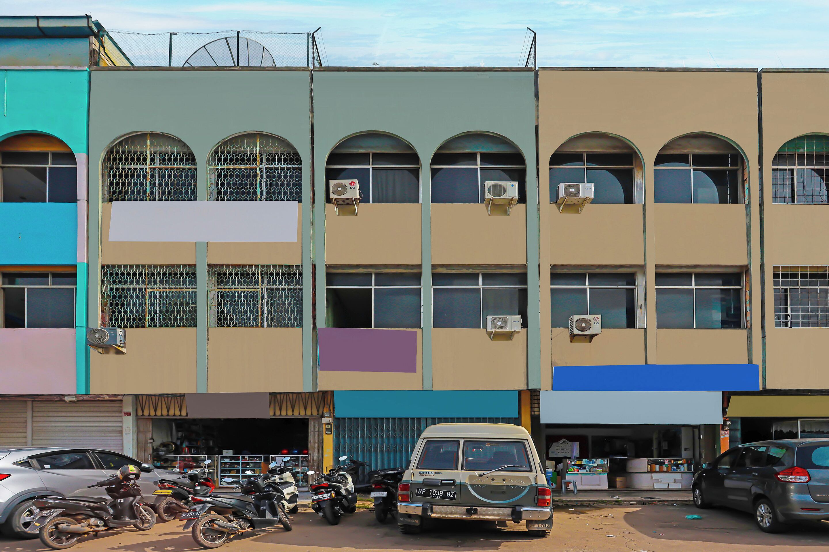 Spot On 92554 Budi Homestay Syariah