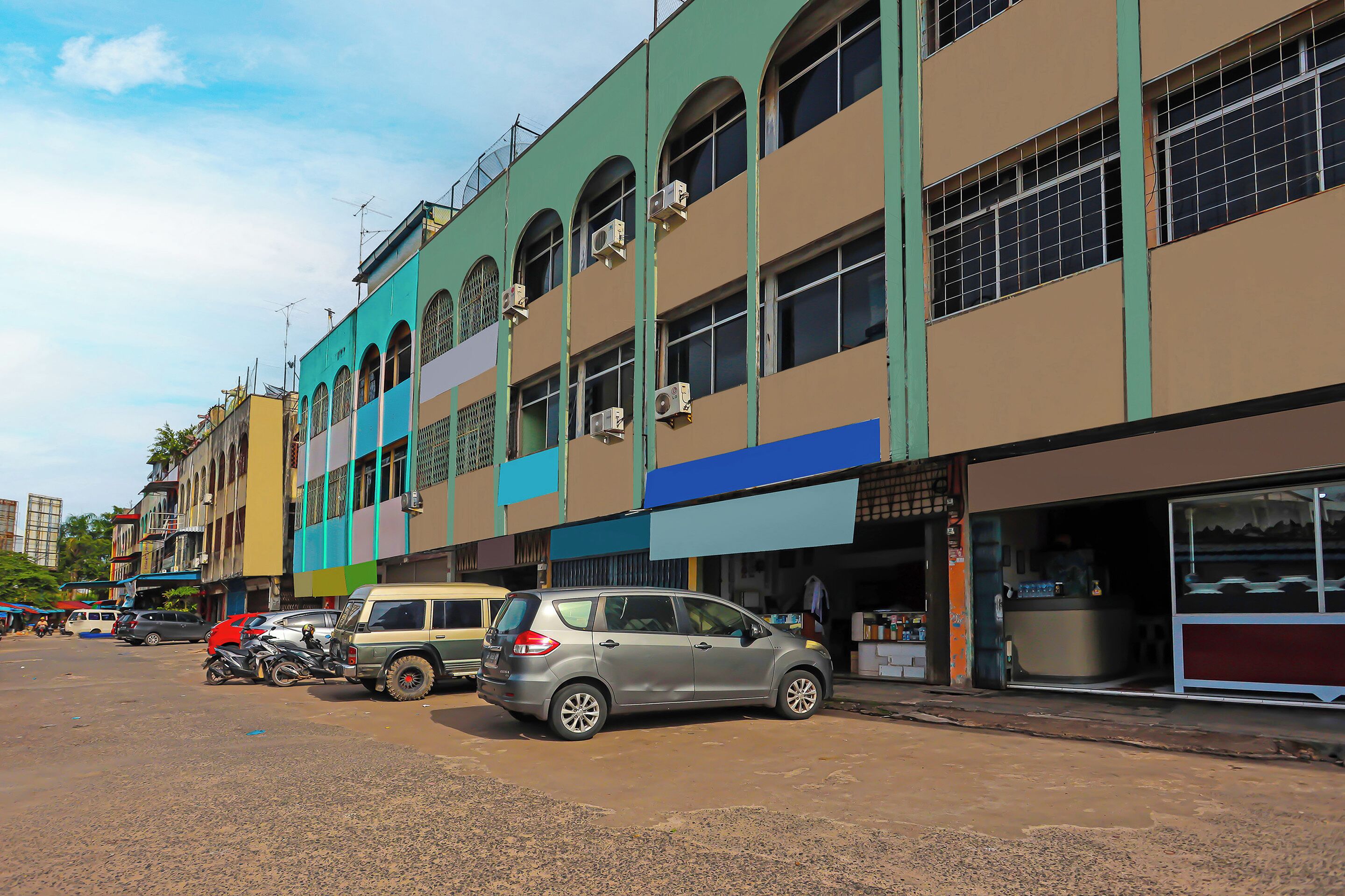 Spot On 92554 Budi Homestay Syariah