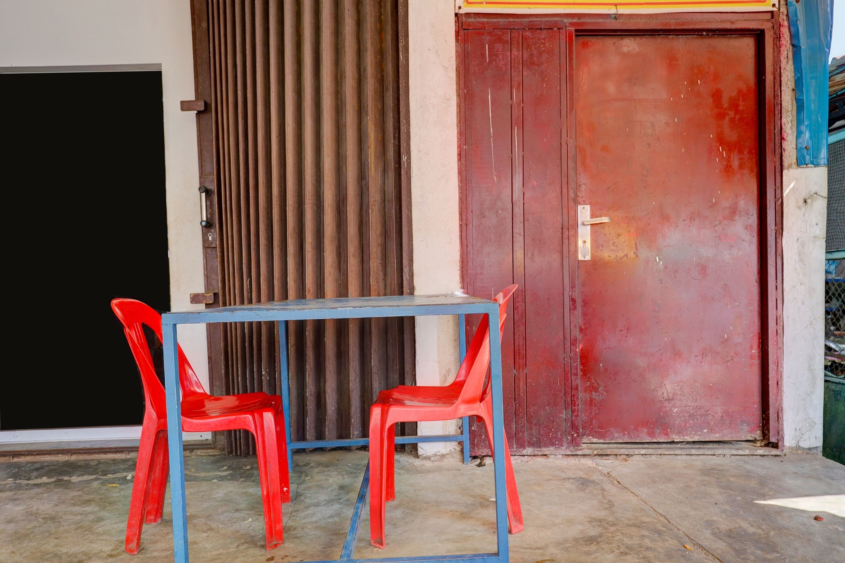 Spot On 92845 Josua Passing Stay