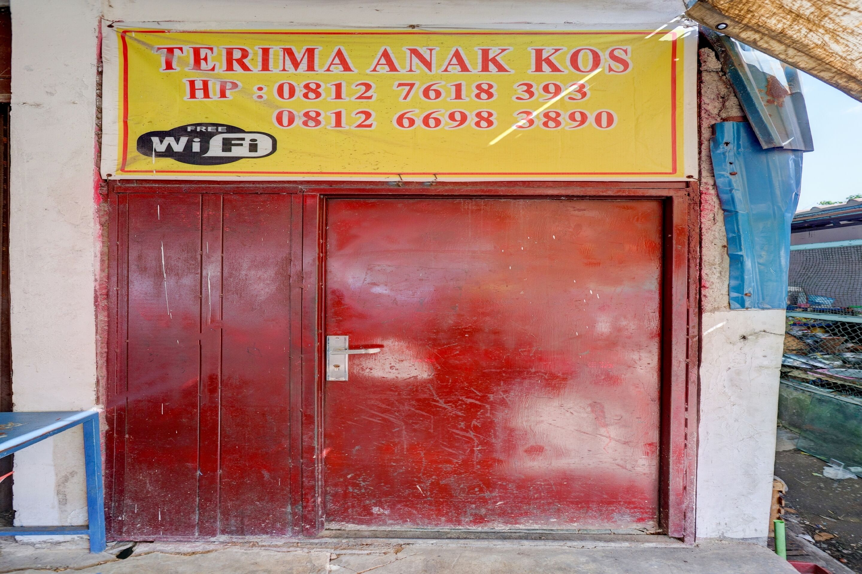 Spot On 92845 Josua Passing Stay