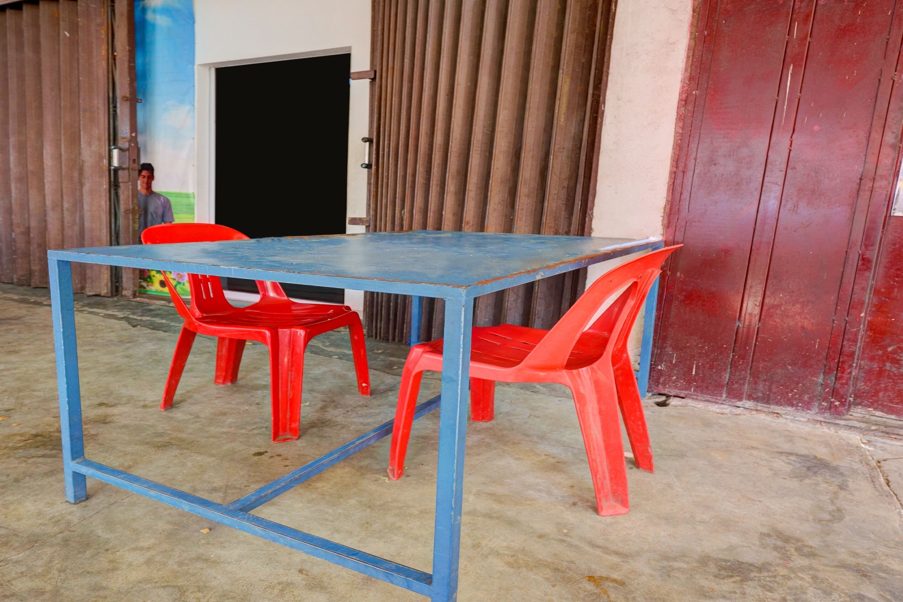 Spot On 92845 Josua Passing Stay