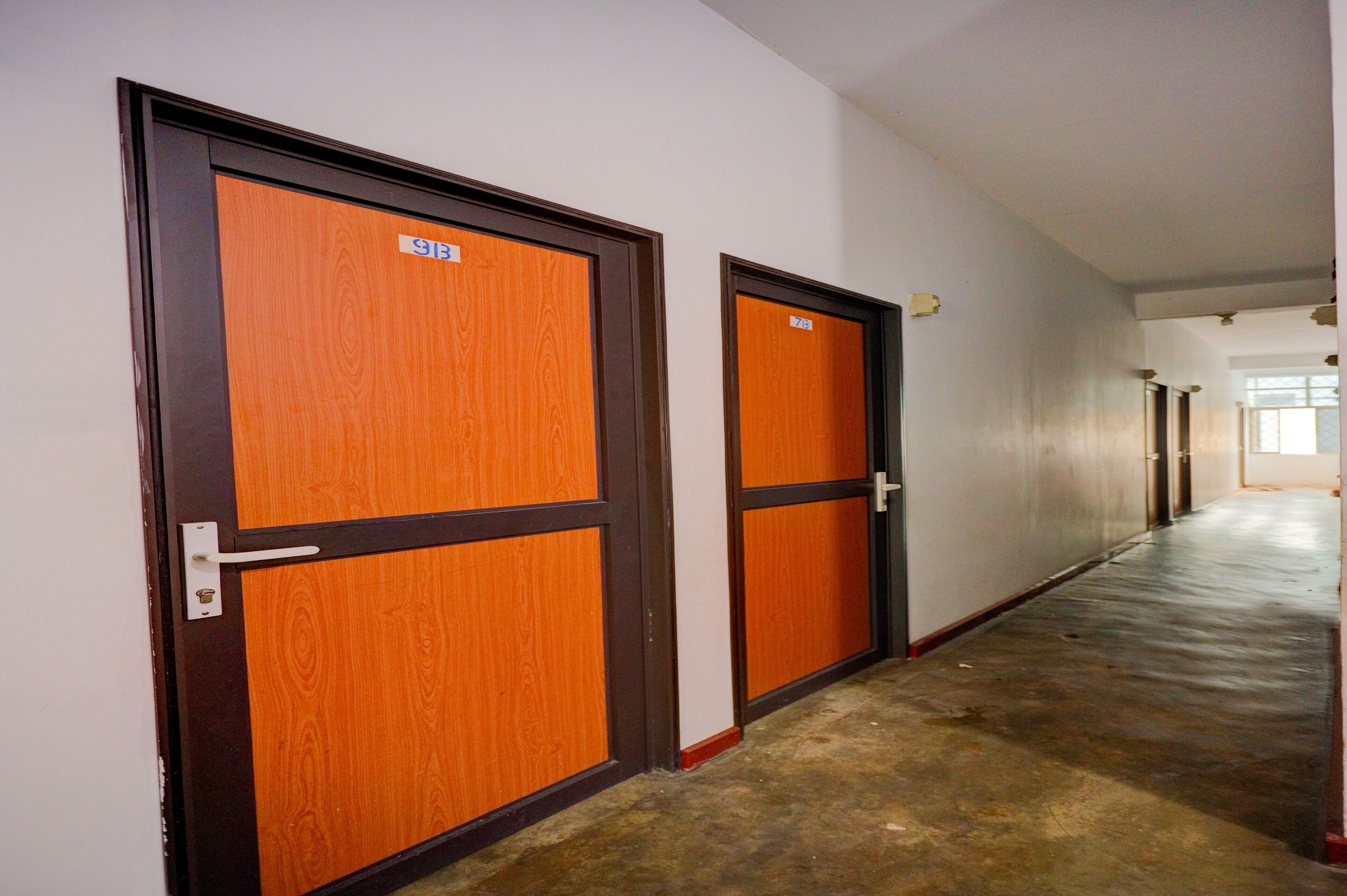 Spot On 92845 Josua Passing Stay