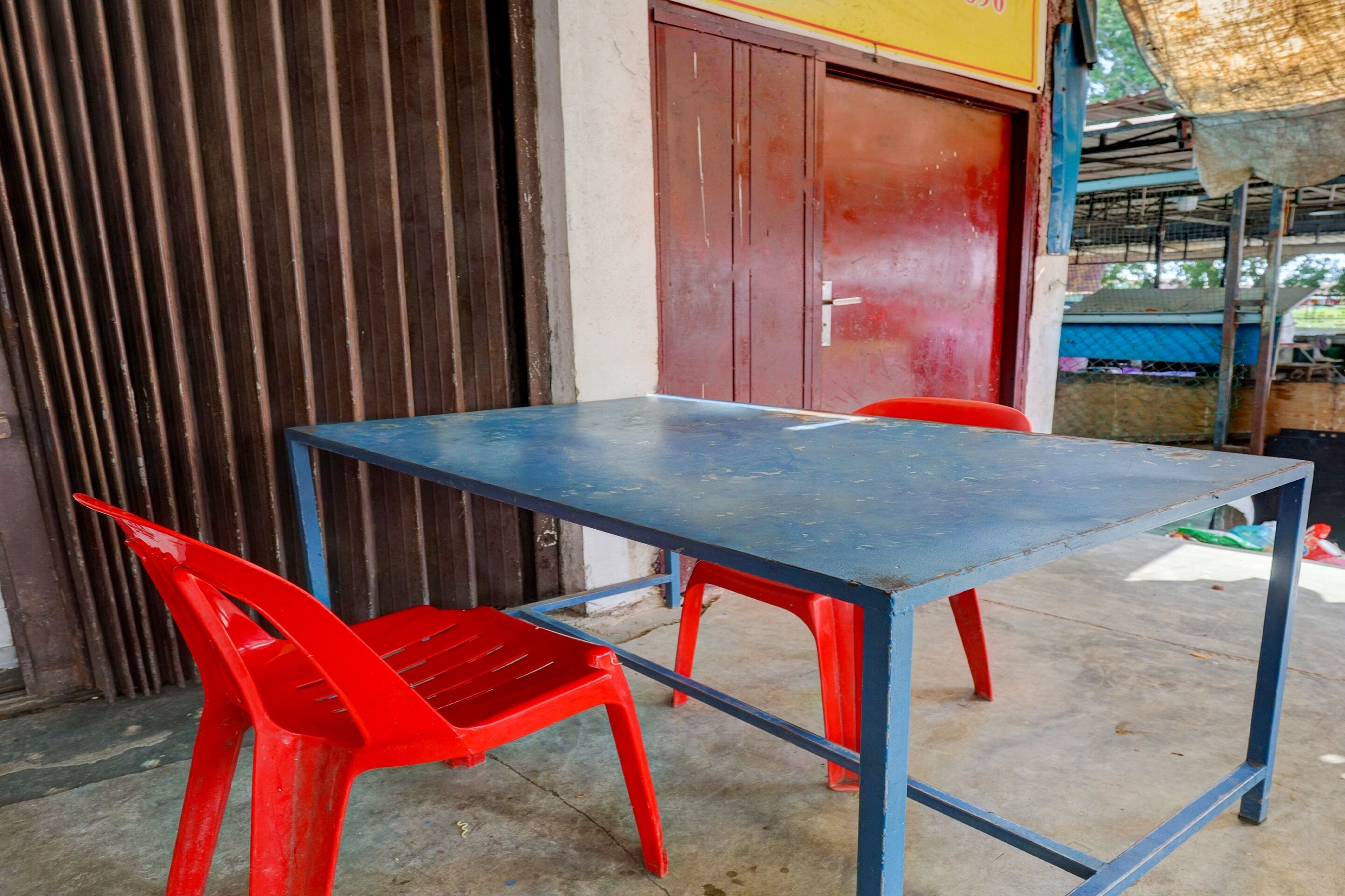 Spot On 92845 Josua Passing Stay