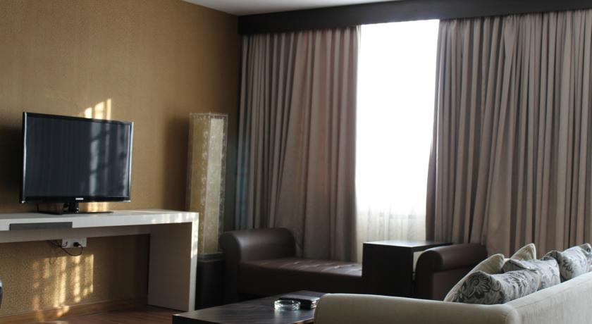 The BCC Hotel and Residence