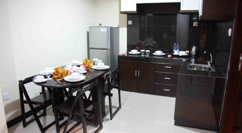 The BCC Hotel and Residence