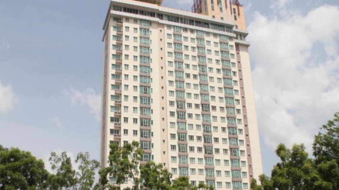 The BCC Hotel and Residence