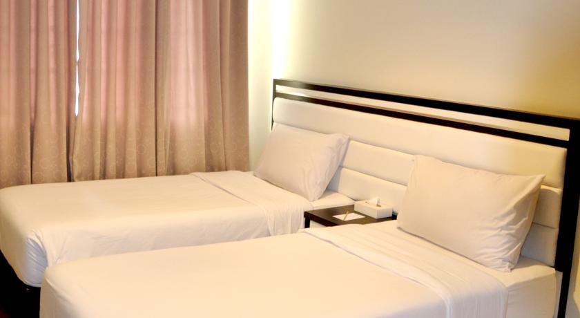 The BCC Hotel and Residence