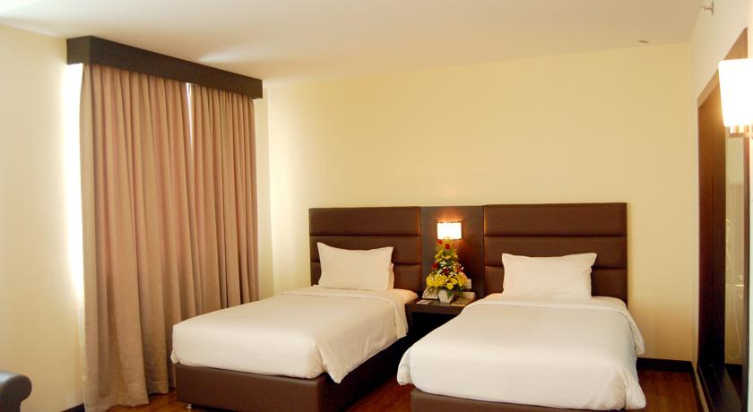 The BCC Hotel and Residence