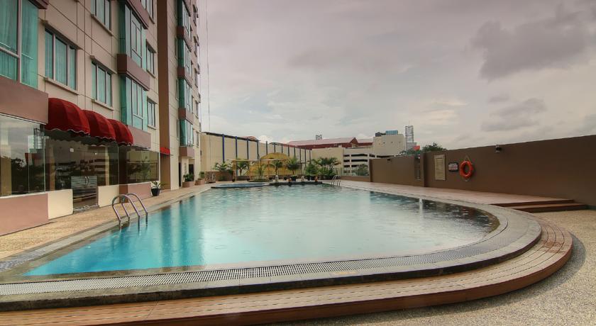 The BCC Hotel and Residence