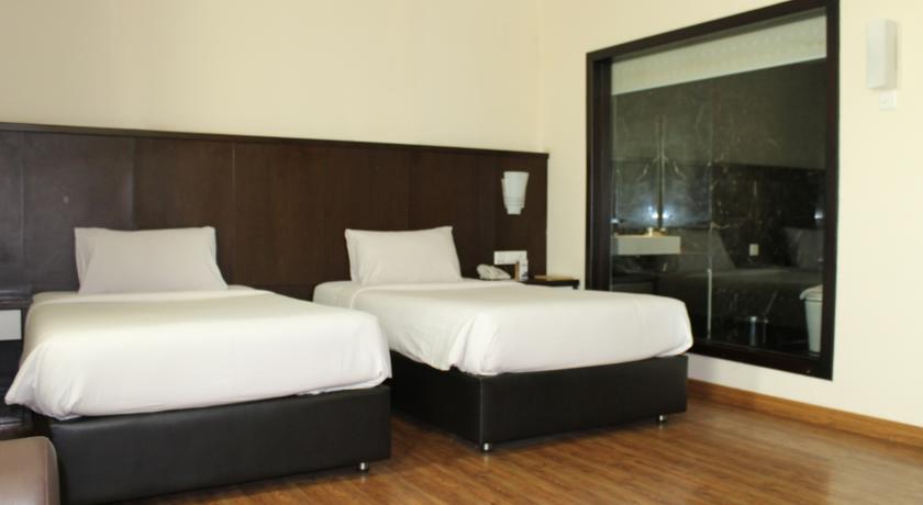 The BCC Hotel and Residence