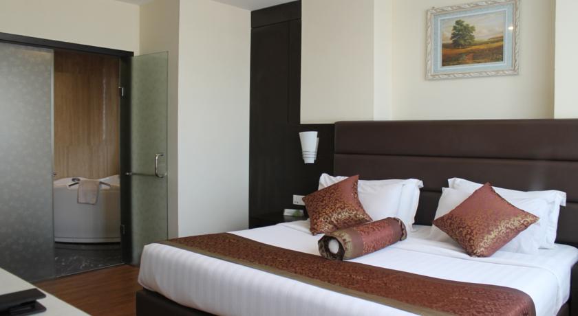 The BCC Hotel and Residence