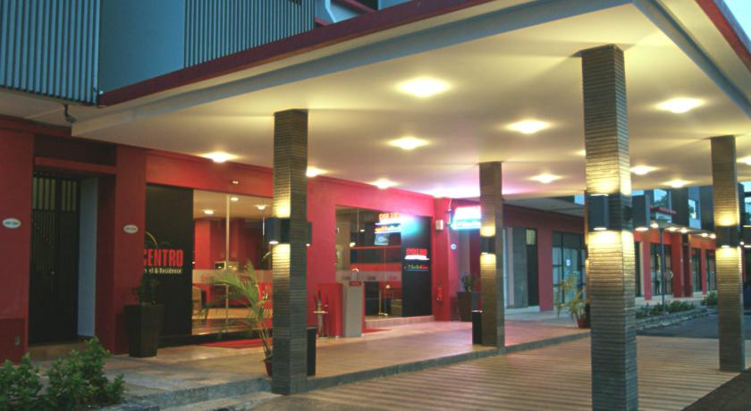 The Centro Hotel & Residence By Orchardz