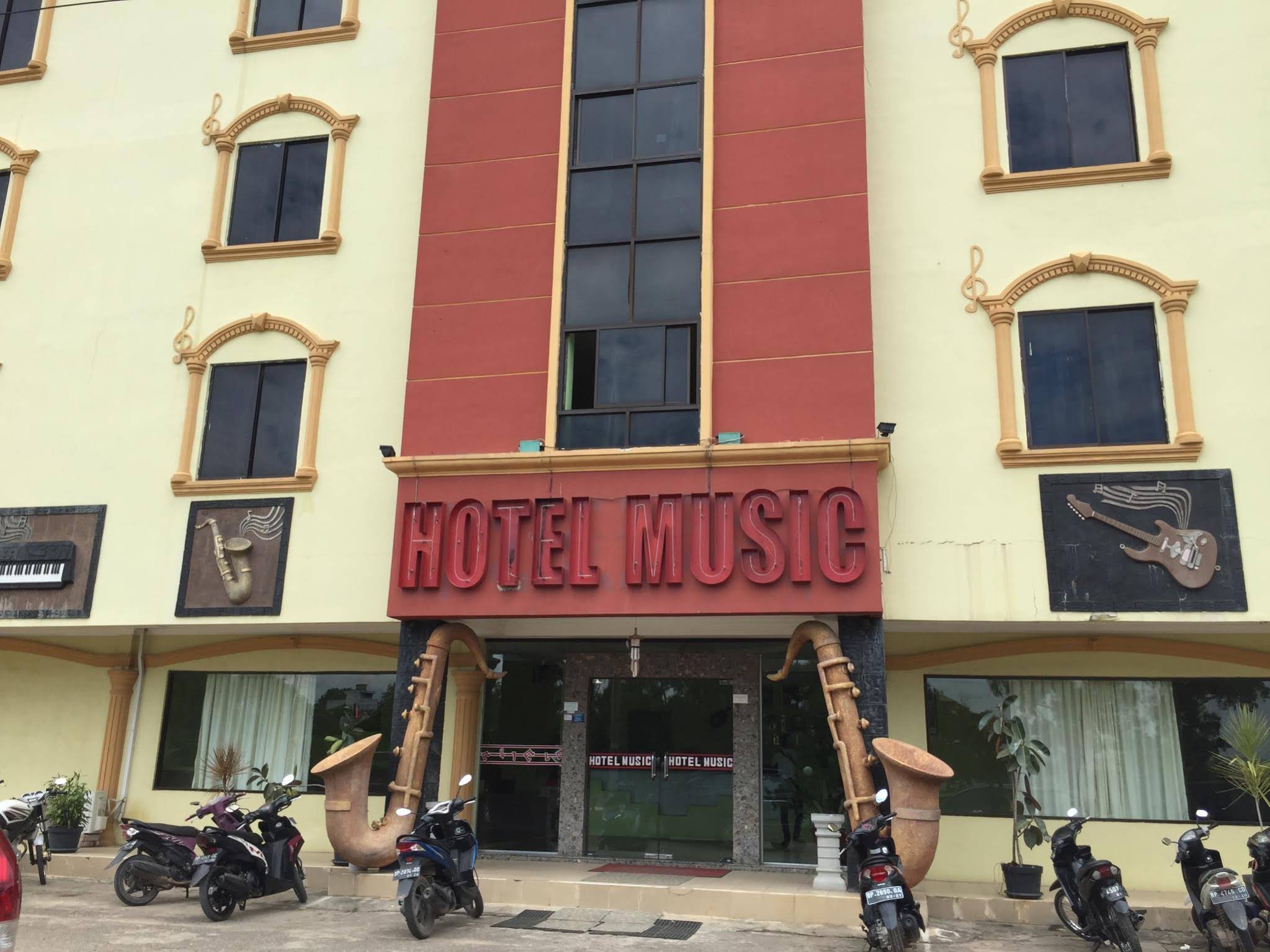 The Music Hotel