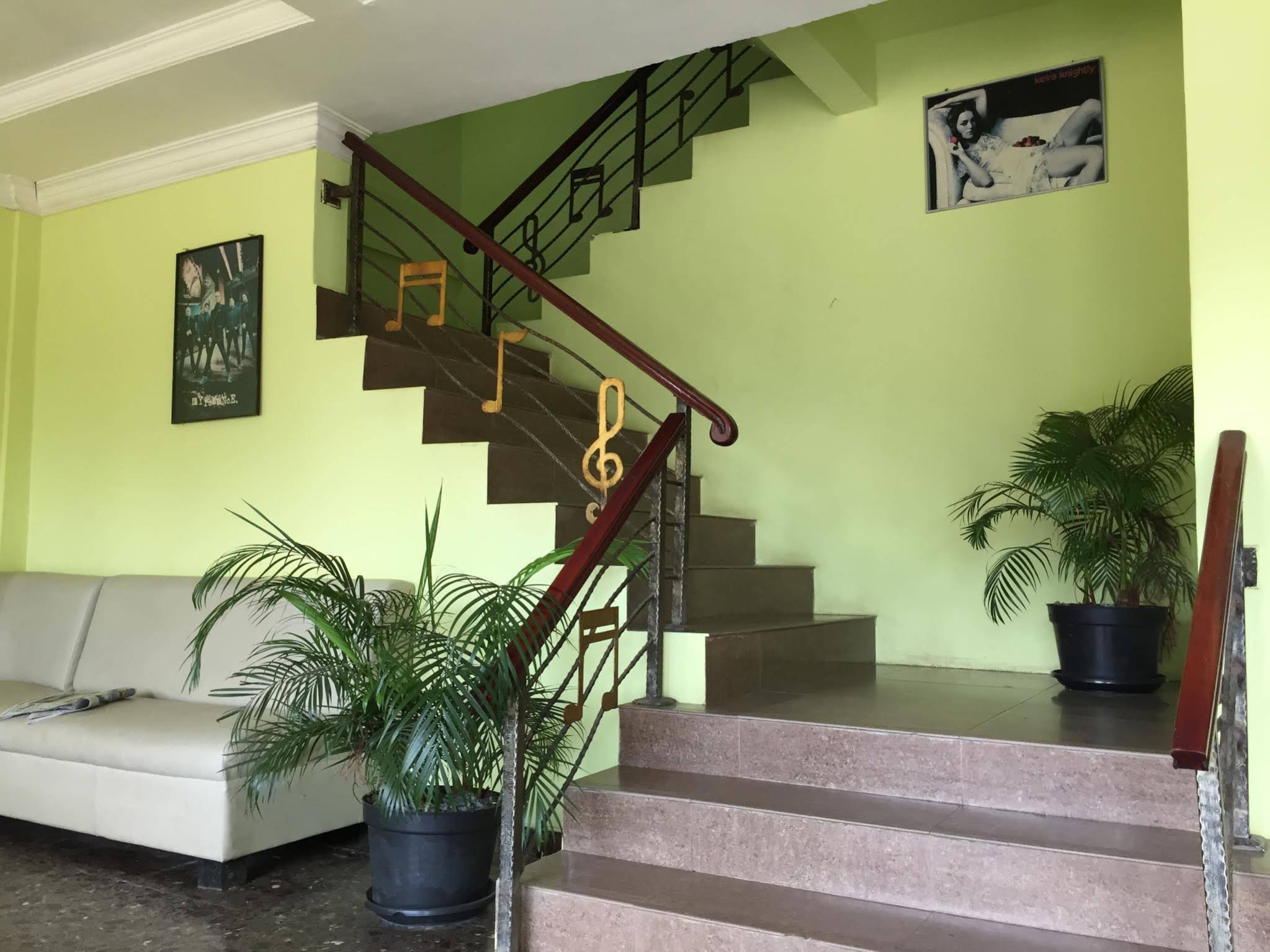 The Music Hotel