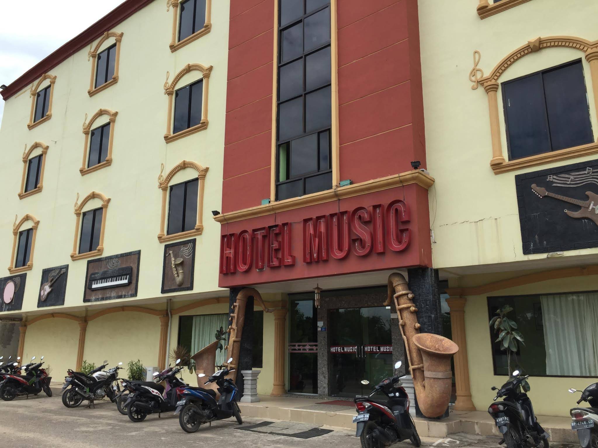 The Music Hotel